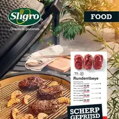 Sligro folder - voorvertoning van de folder geldig vanaf 21-05-2026