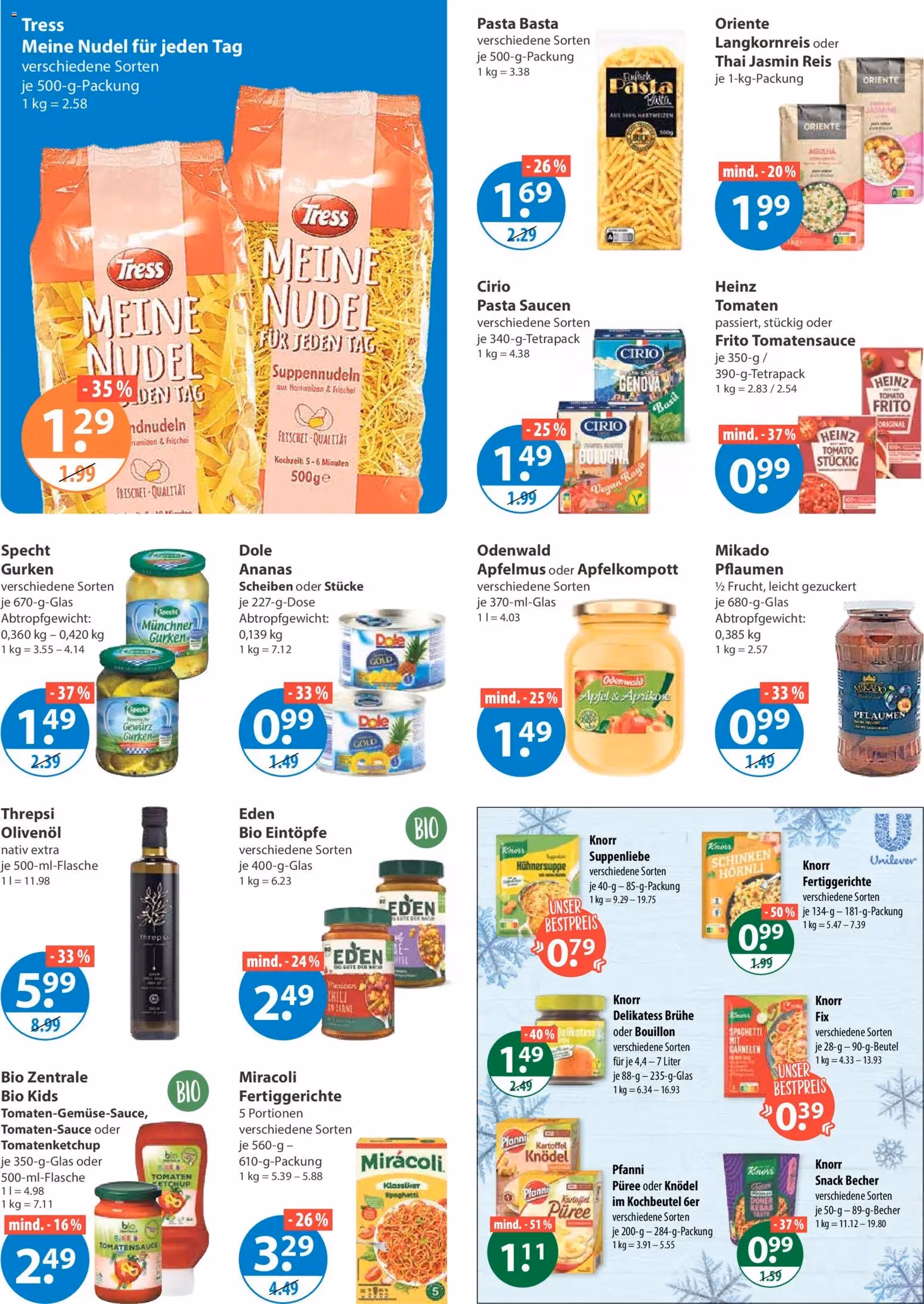 V-Markt - Hallertau / Oberpfalz - Gültiger Prospekt ab 08.01.2026, Seite 7 von insgesamt 26