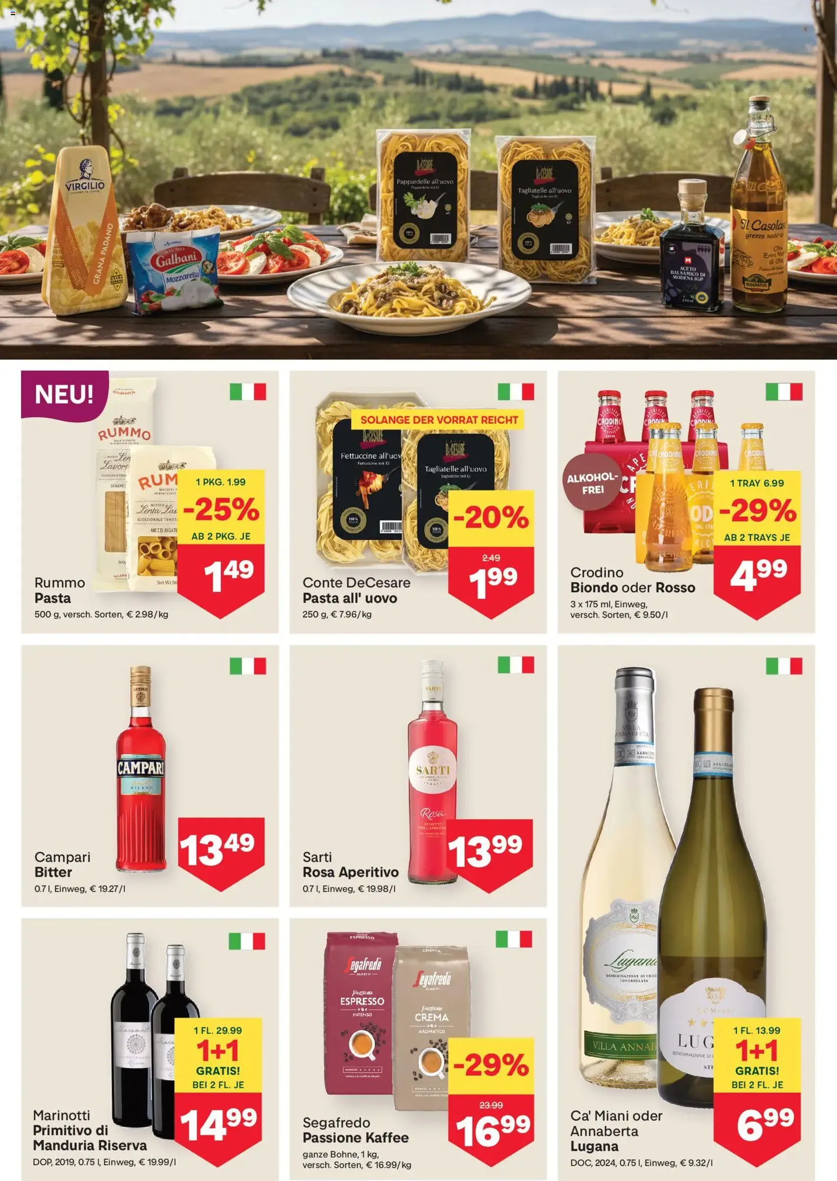 MPREIS Flugblatt - Gültiger Prospekt ab 05.03.2026, Seite 7 von insgesamt 15