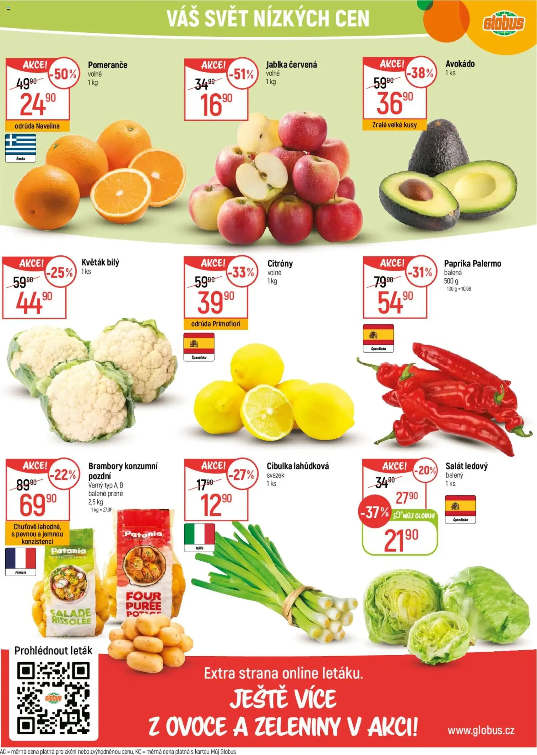 Globus leták - platný leták od 04.02.2026 strana 10 z 40