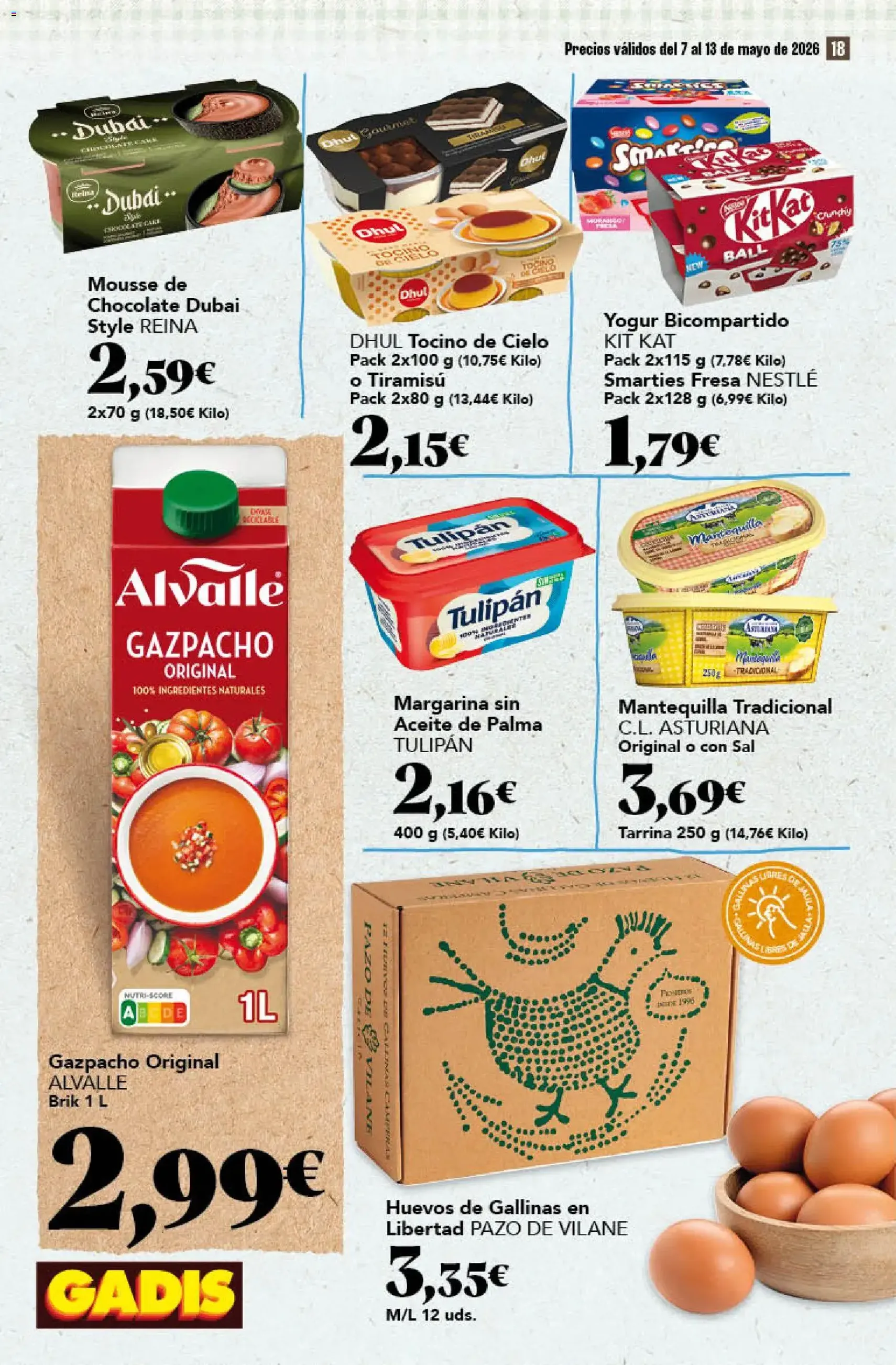Gadis folleto - folleto válido desde 07/05/2026 página 18 de 48