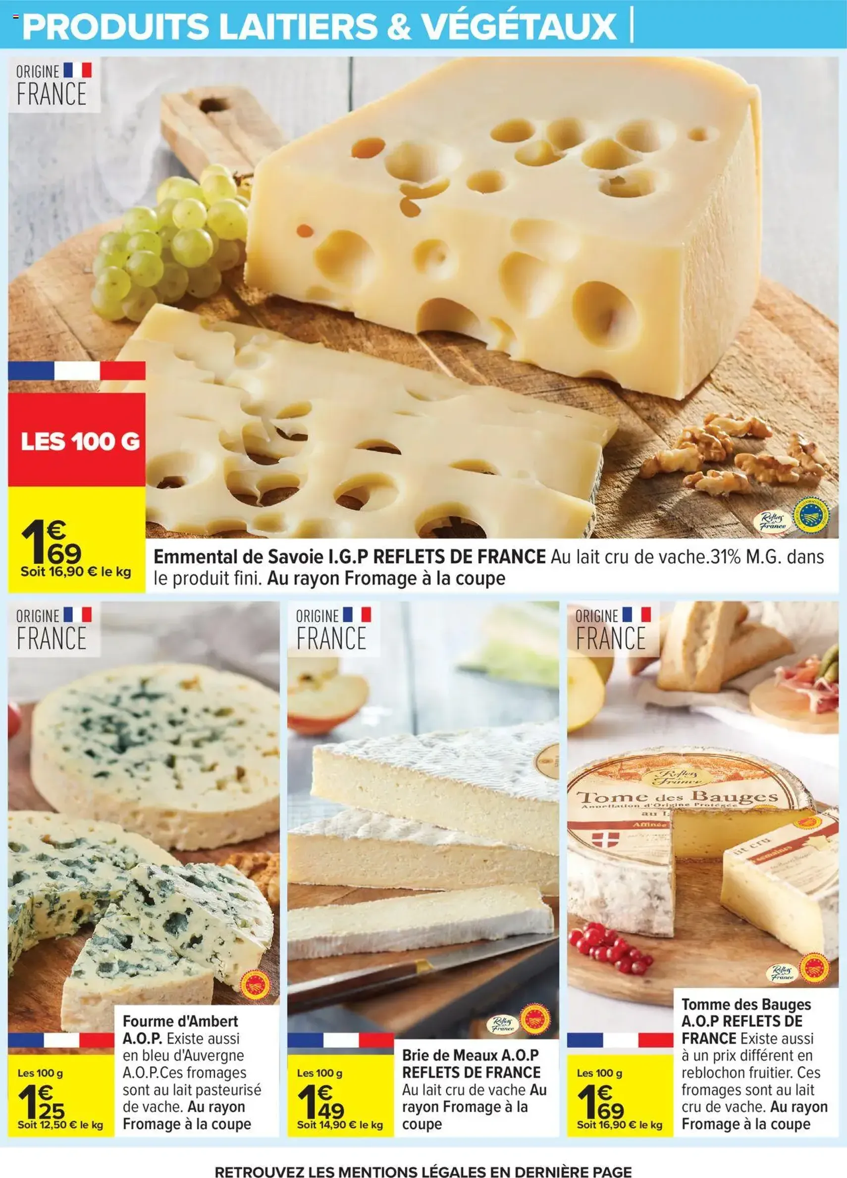 Carrefour catalogue de la semaine 33 - brochure valable à partir du 12/08/2025, page 16 sur 69 Carrefour catalogue de la semaine 33 - brochure valable à partir du 12/08/2025, page 16 sur 69