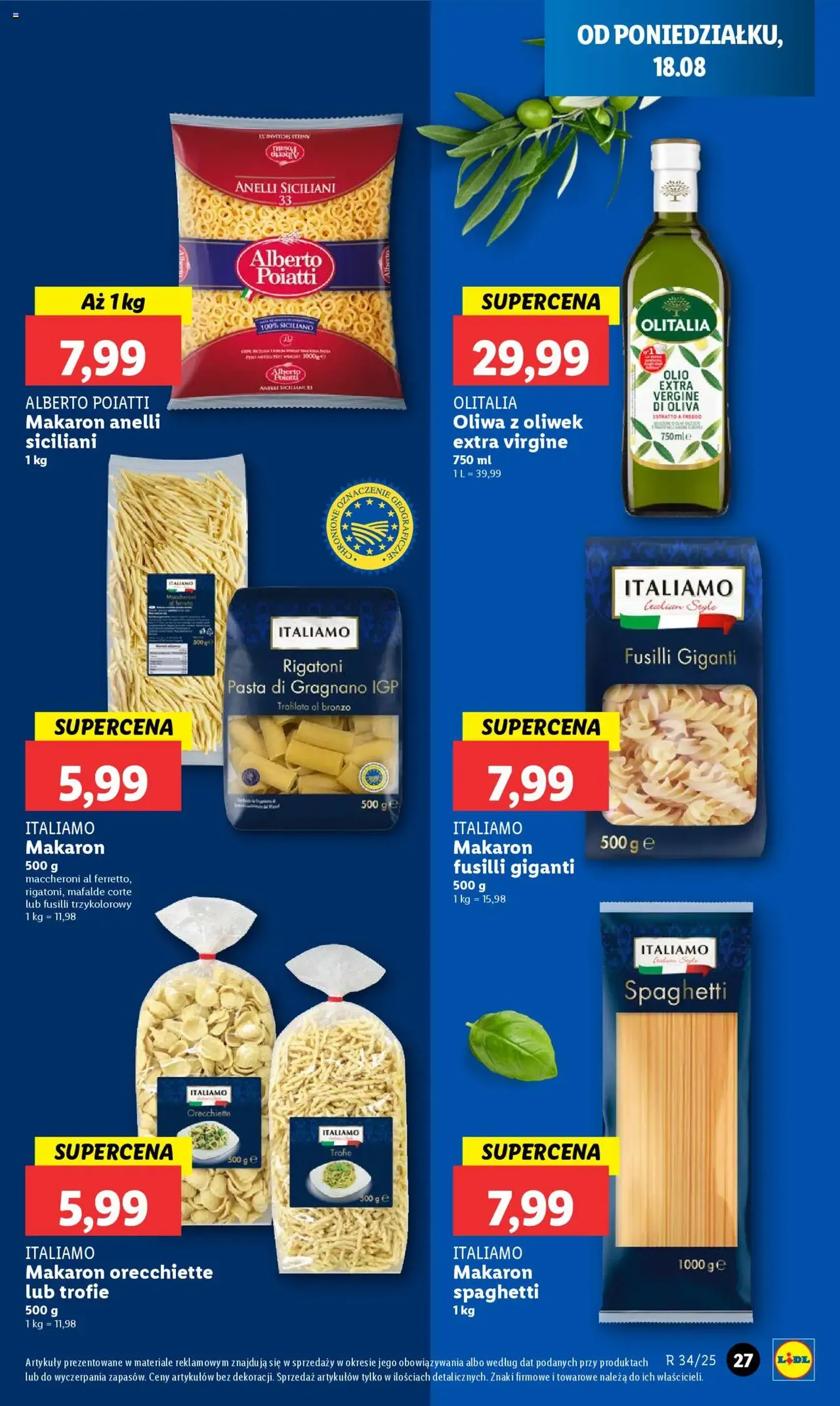 Lidl Gazetka - ważny gazetka od 18.08.2025 strona 31 z 66 Lidl Gazetka - ważny gazetka od 18.08.2025 strona 31 z 66