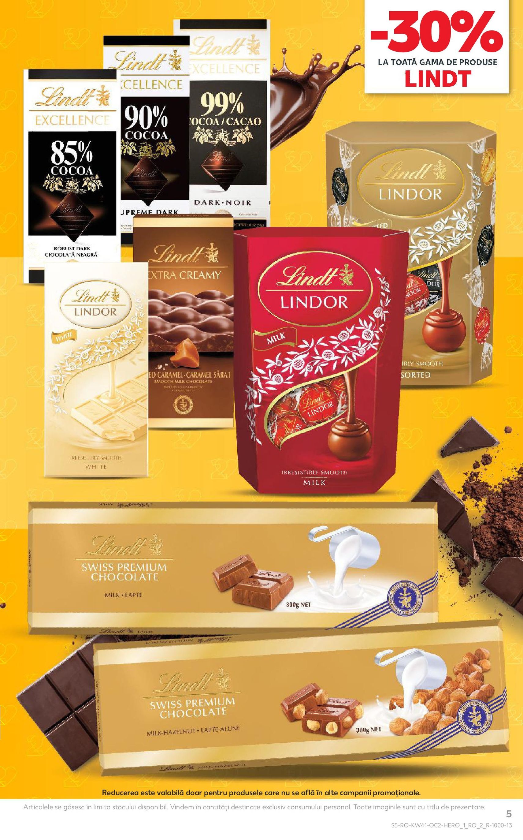 Catalog Kaufland - Bucureşti - cataloage valabile începând cu 08.10.2025 pagina 5 din 68