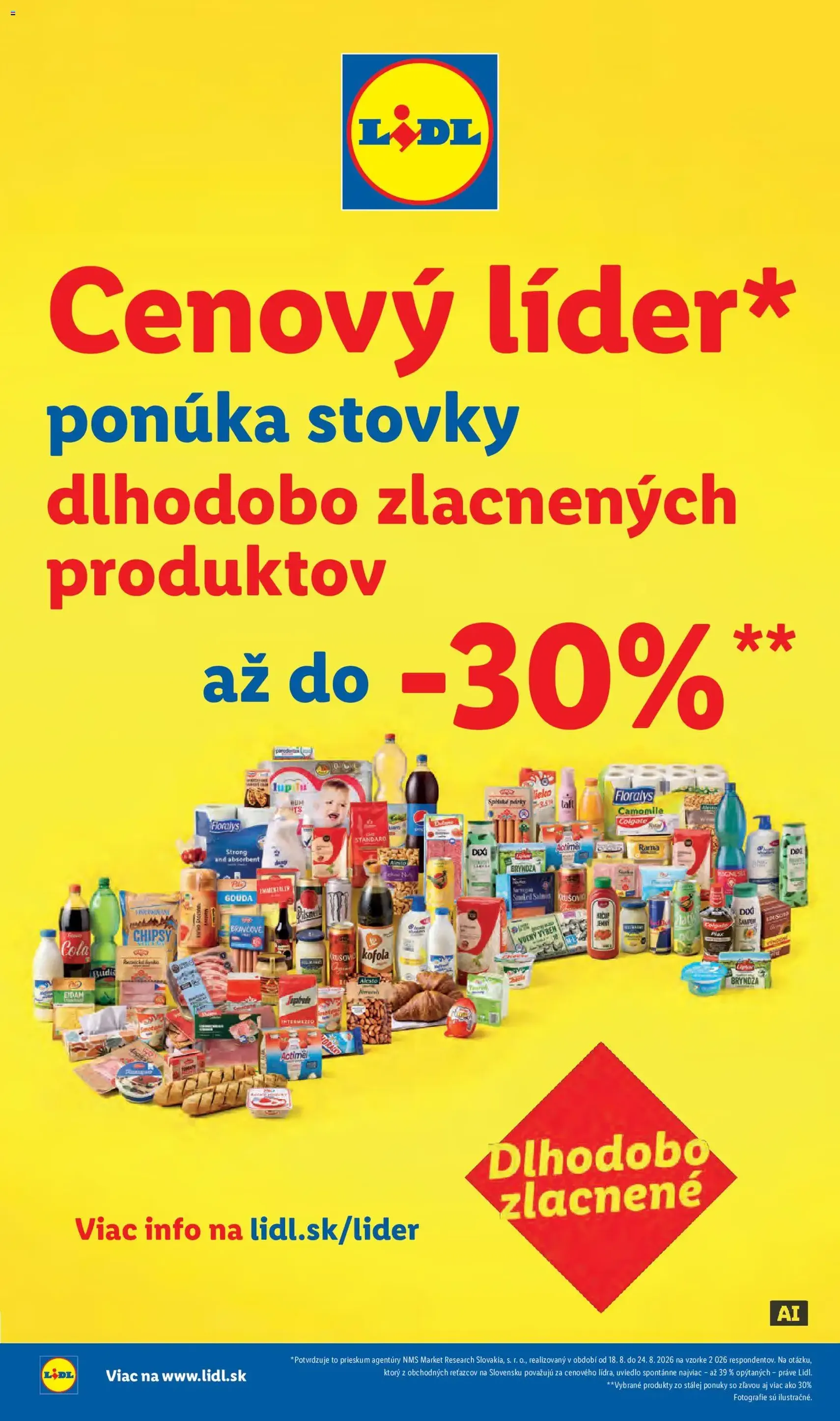 Lidl leták - platný leták od 19.10.2026 strana 2 z 120