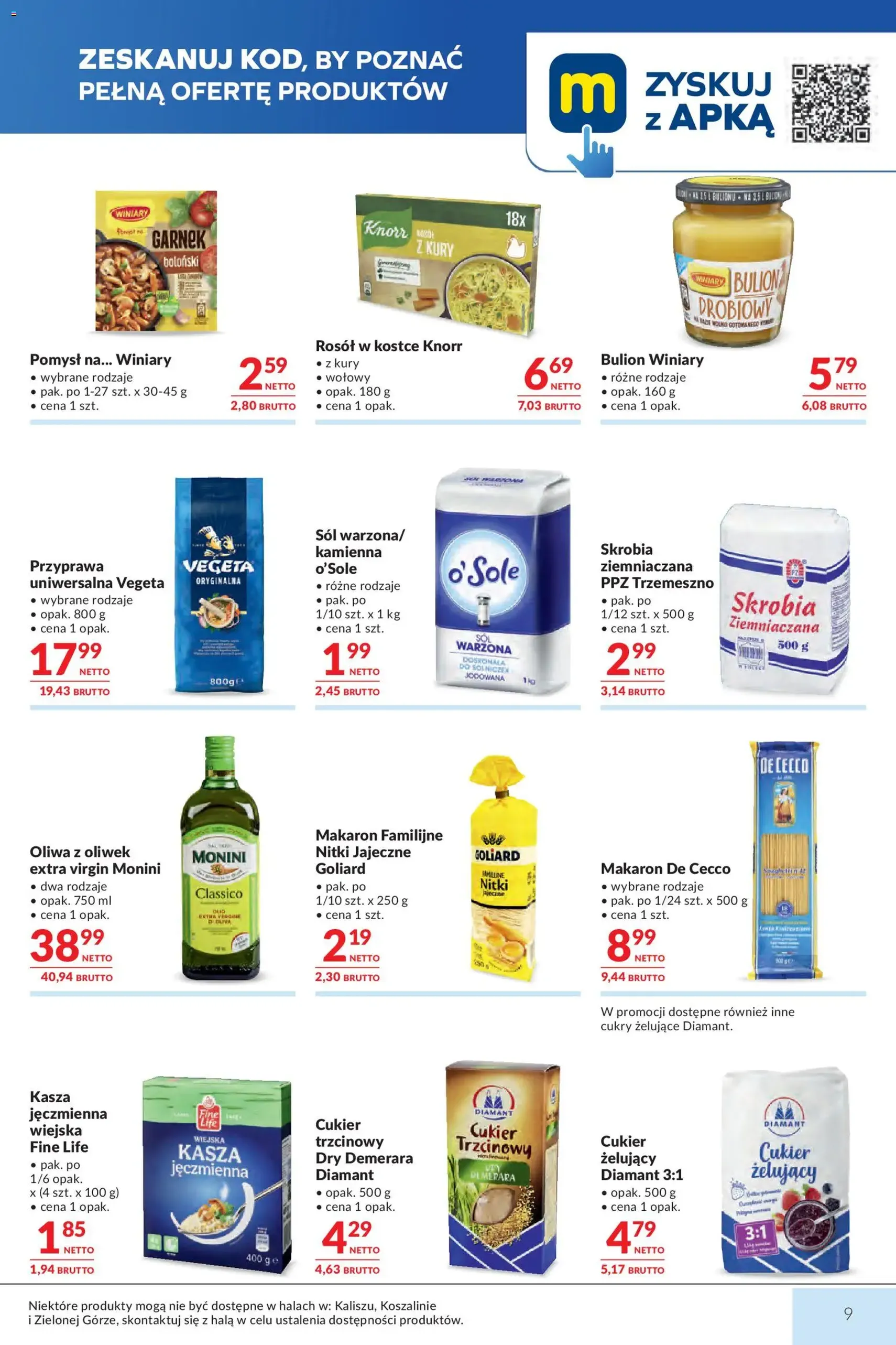 Makro gazetka - ważny gazetka od 12.05.2026 strona 9 z 24