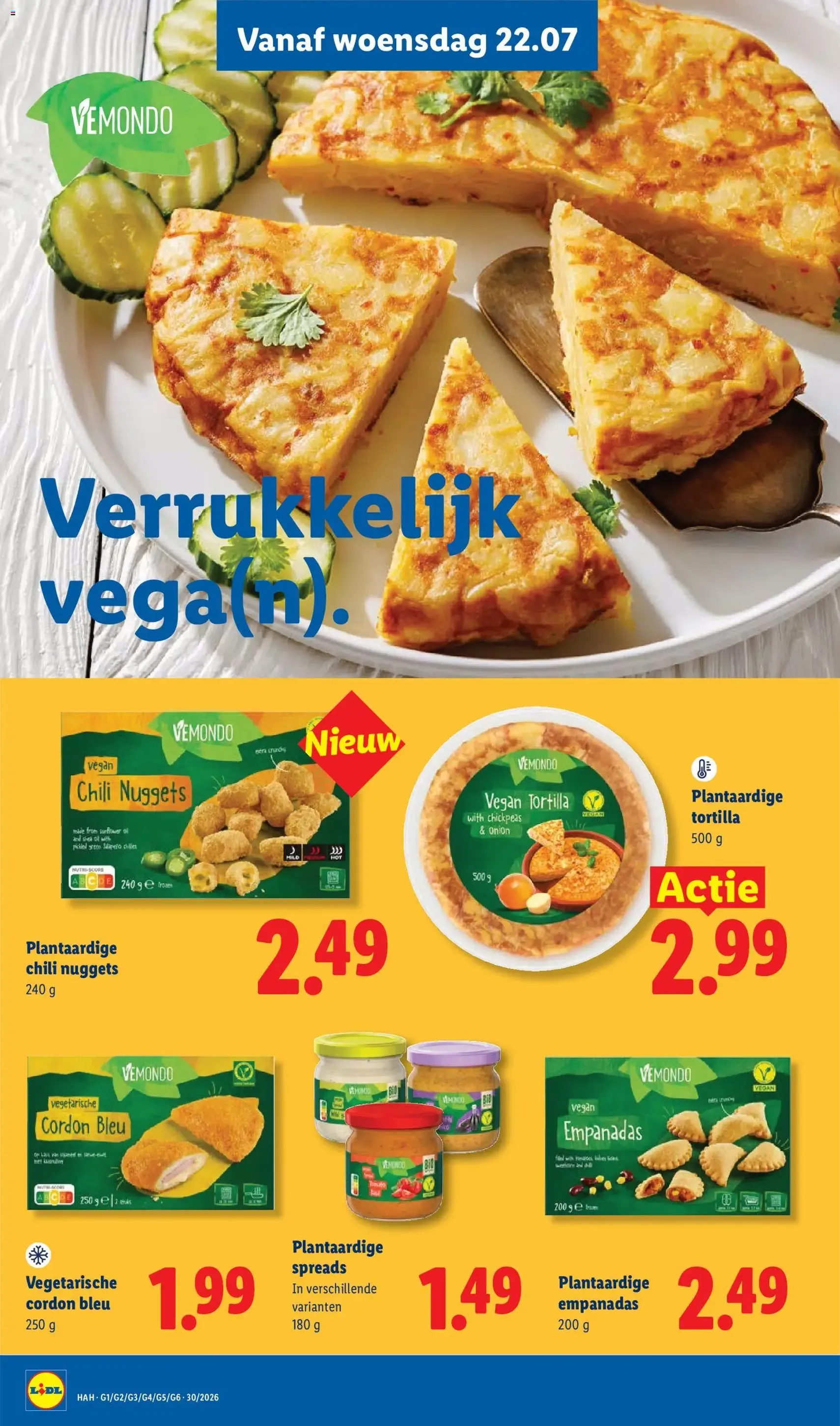 Lidl folder week 30 - geldige folder vanaf 20-07-2026 pagina 19 van 50