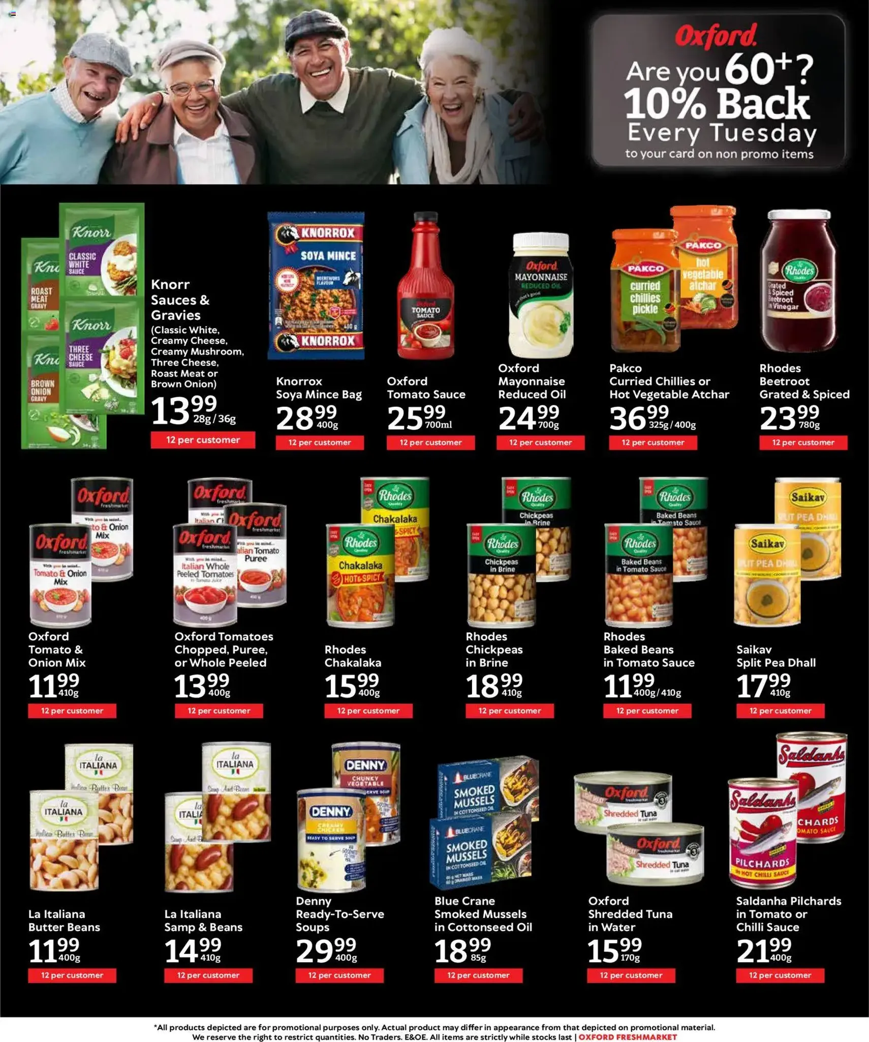 Oxford Freshmarket Specials - valid flyer from 17/06/2026, page 8 of 16