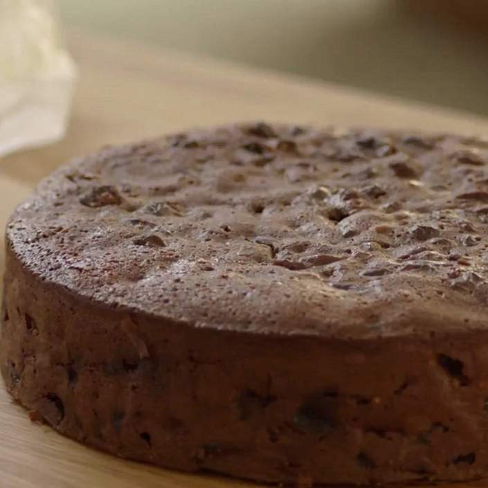 Traditional English christmas cake recipe