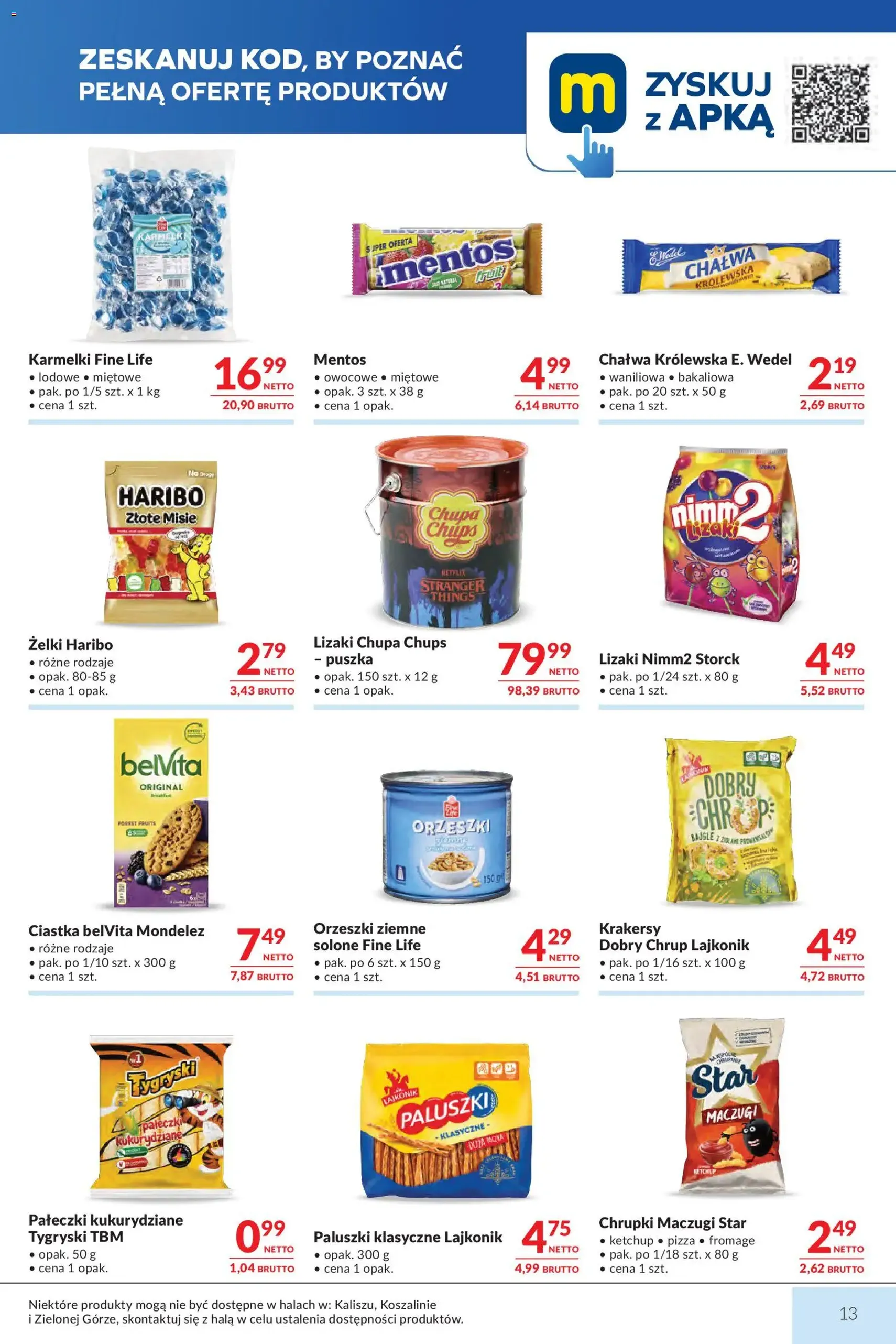 Makro gazetka - ważny gazetka od 28.04.2026 strona 13 z 24