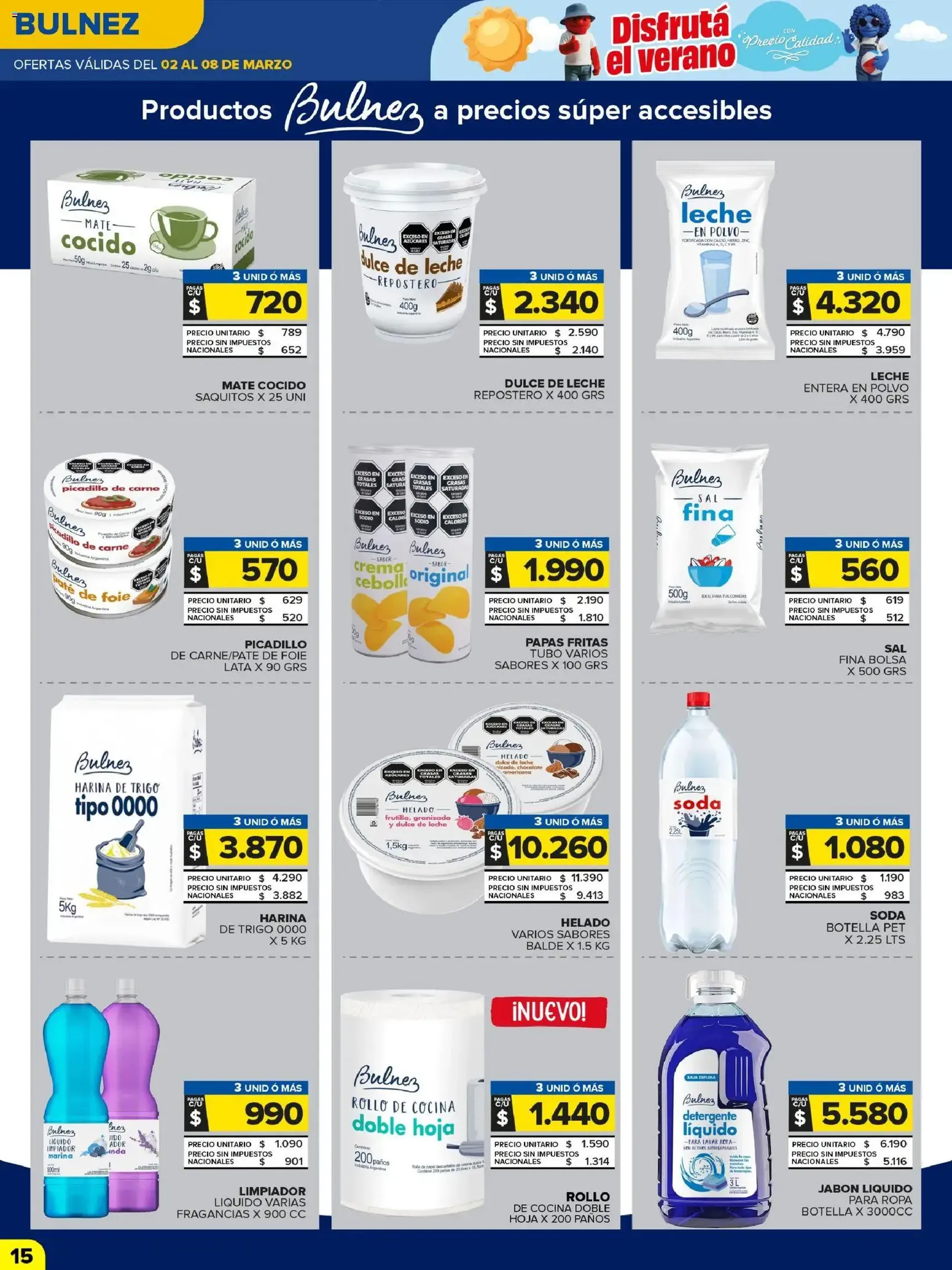 Carrefour Maxi catálogo - folleto válido desde 02/03/2026 página 17 de 29