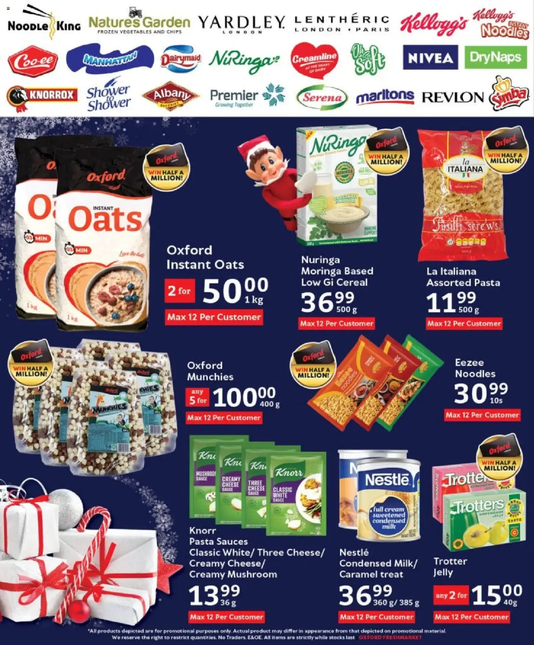 Oxford Freshmarket Specials - valid flyer from 10/12/2025, page 12 of 24