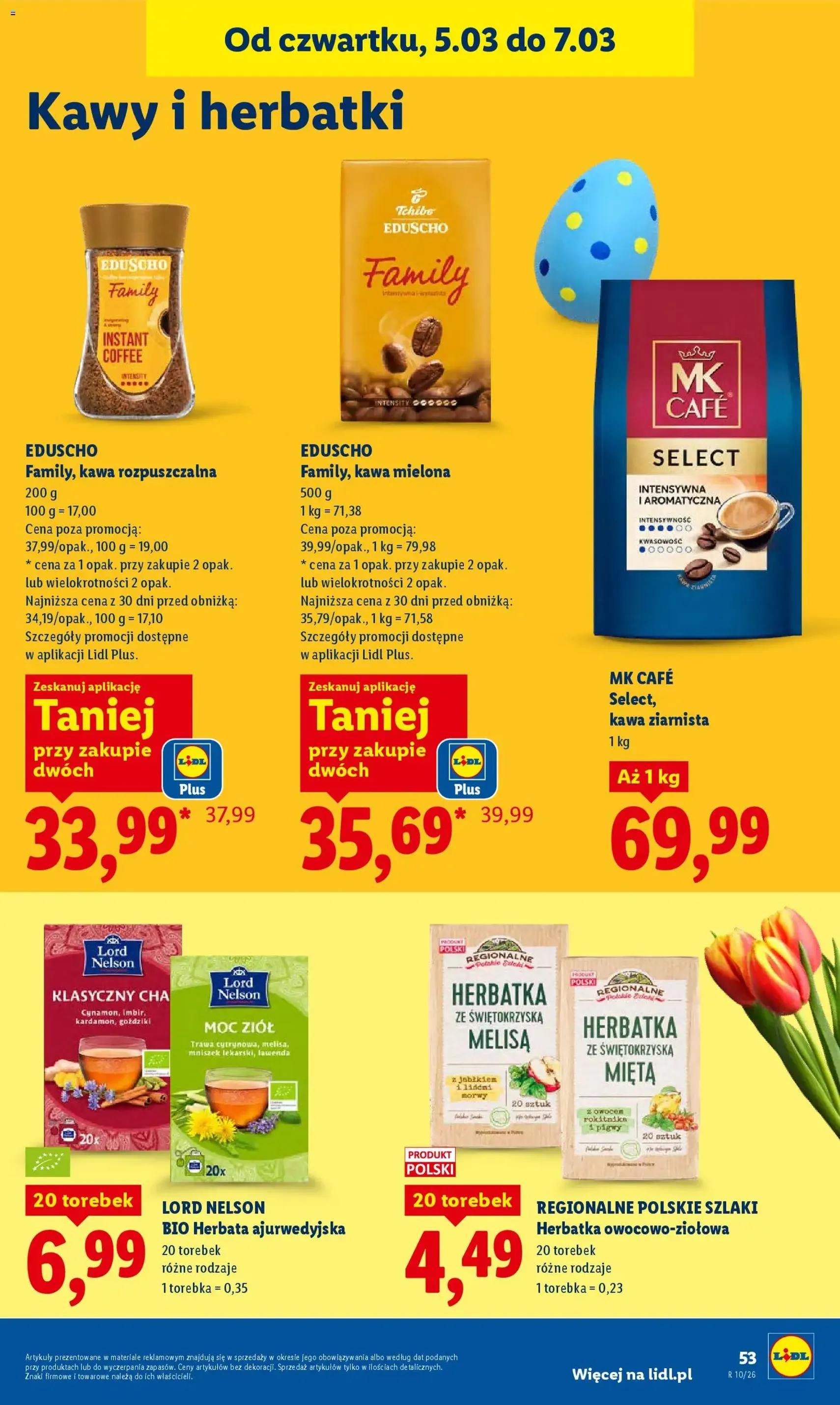 Lidl gazetka - ważny gazetka od 05.03.2026 strona 55 z 71