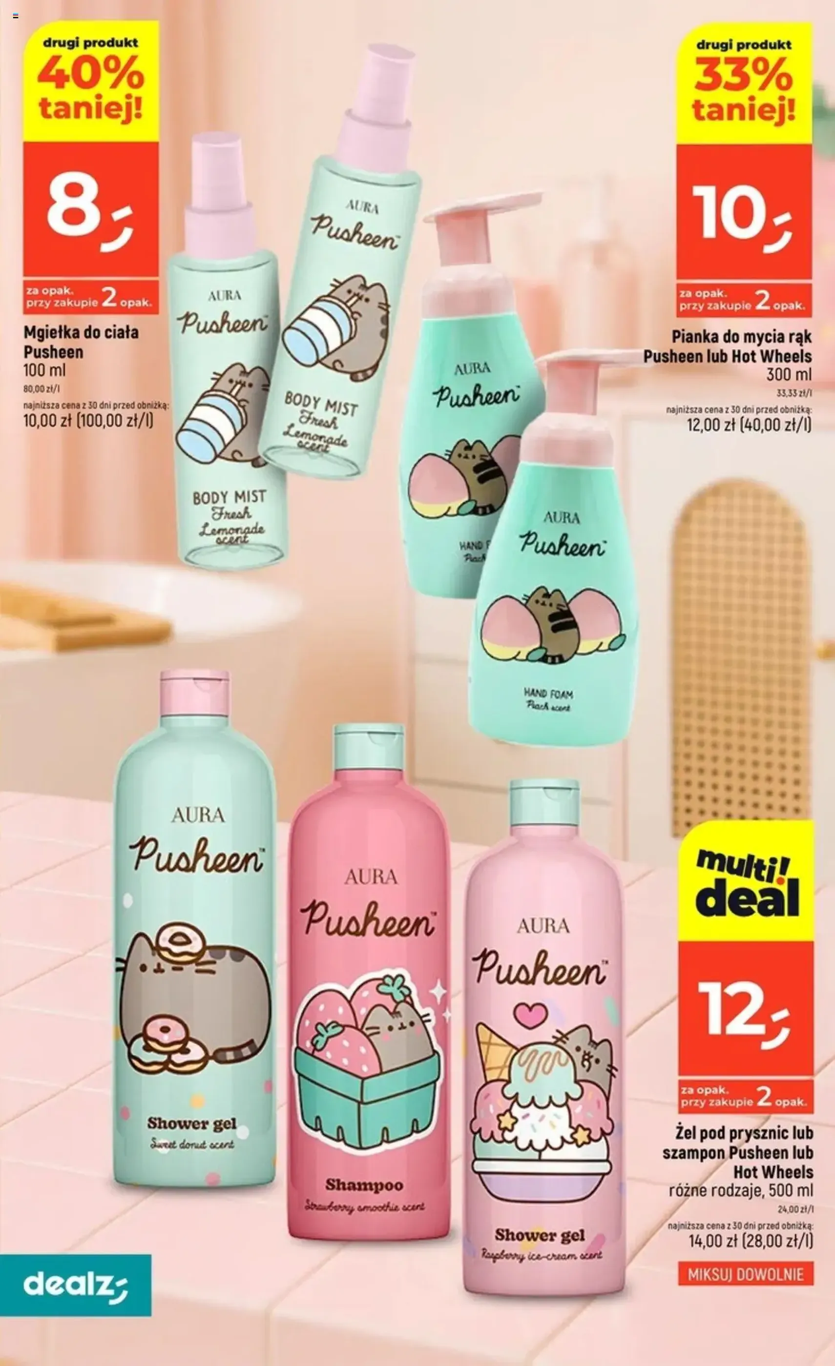 Dealz Gazetka - ważny gazetka od 28.08.2025 strona 18 z 52 Dealz Gazetka - ważny gazetka od 28.08.2025 strona 18 z 52