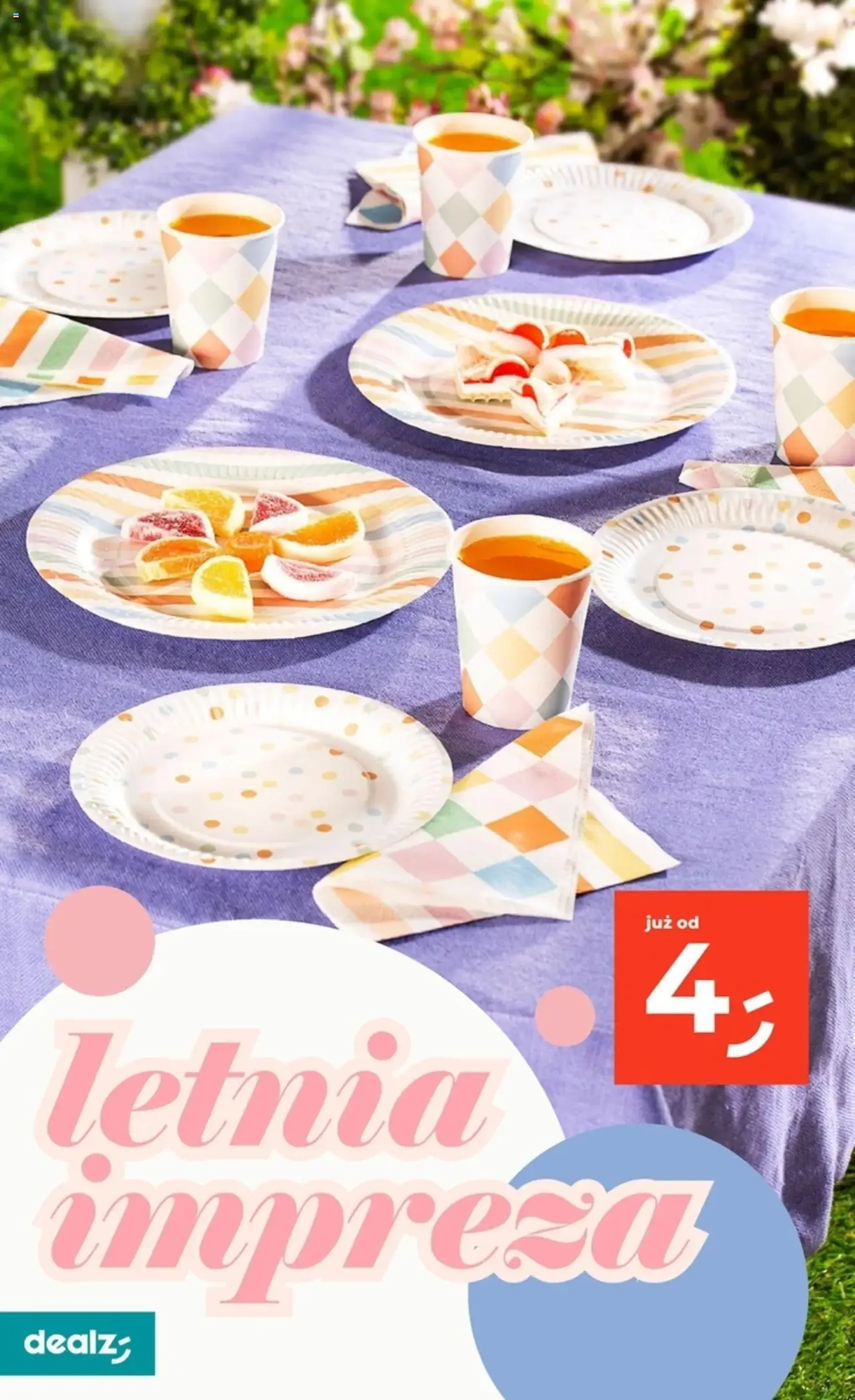 Dealz Gazetka - ważny gazetka od 24.07.2025 strona 28 z 43 Dealz Gazetka - ważny gazetka od 24.07.2025 strona 28 z 43