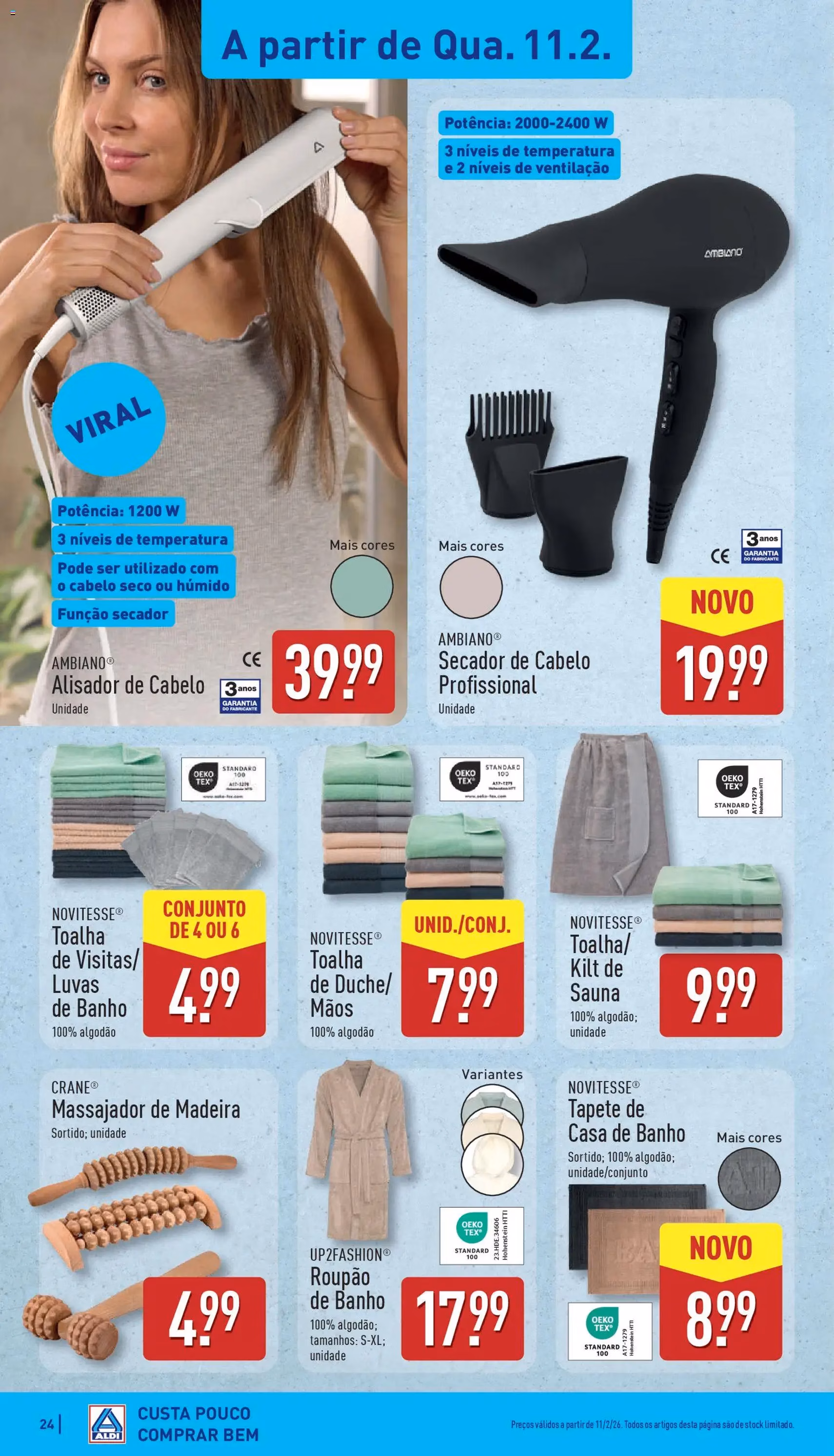 Aldi folheto - folheto válido a partir de 09/02/2026 página 24 de 40