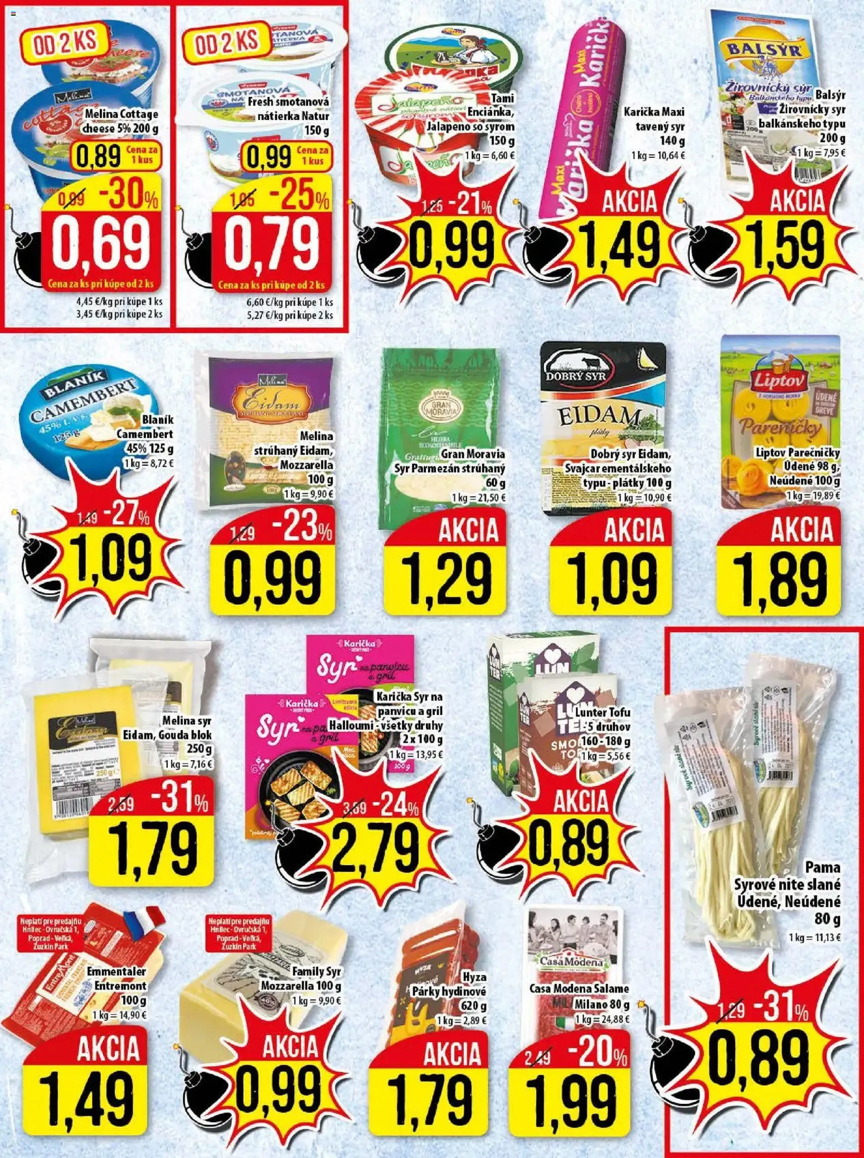 Klas leták - platný leták od 02.02.2026 strana 9 z 25