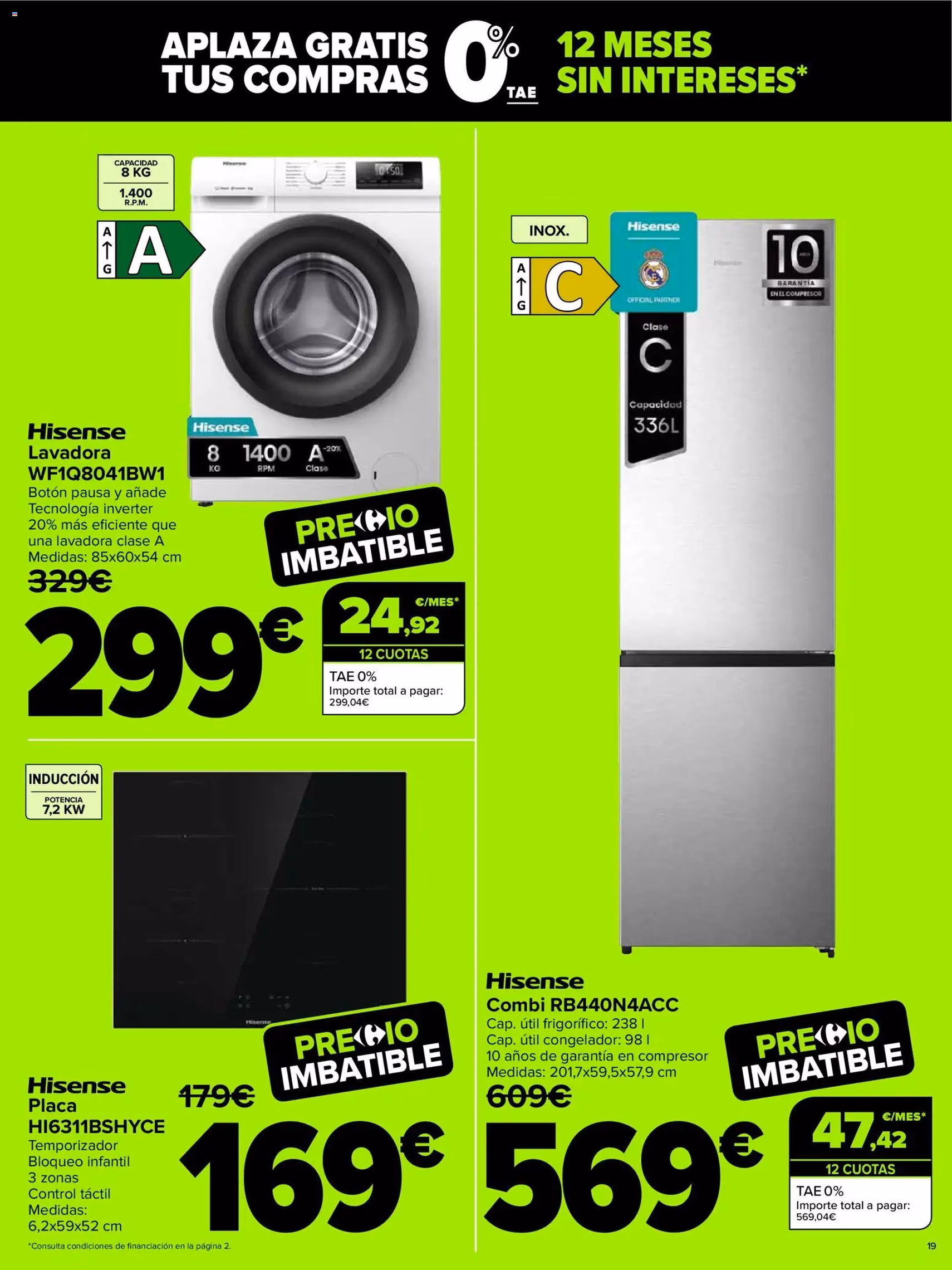 Carrefour Cyber Week - folleto válido desde 02/12/2025 página 19 de 24