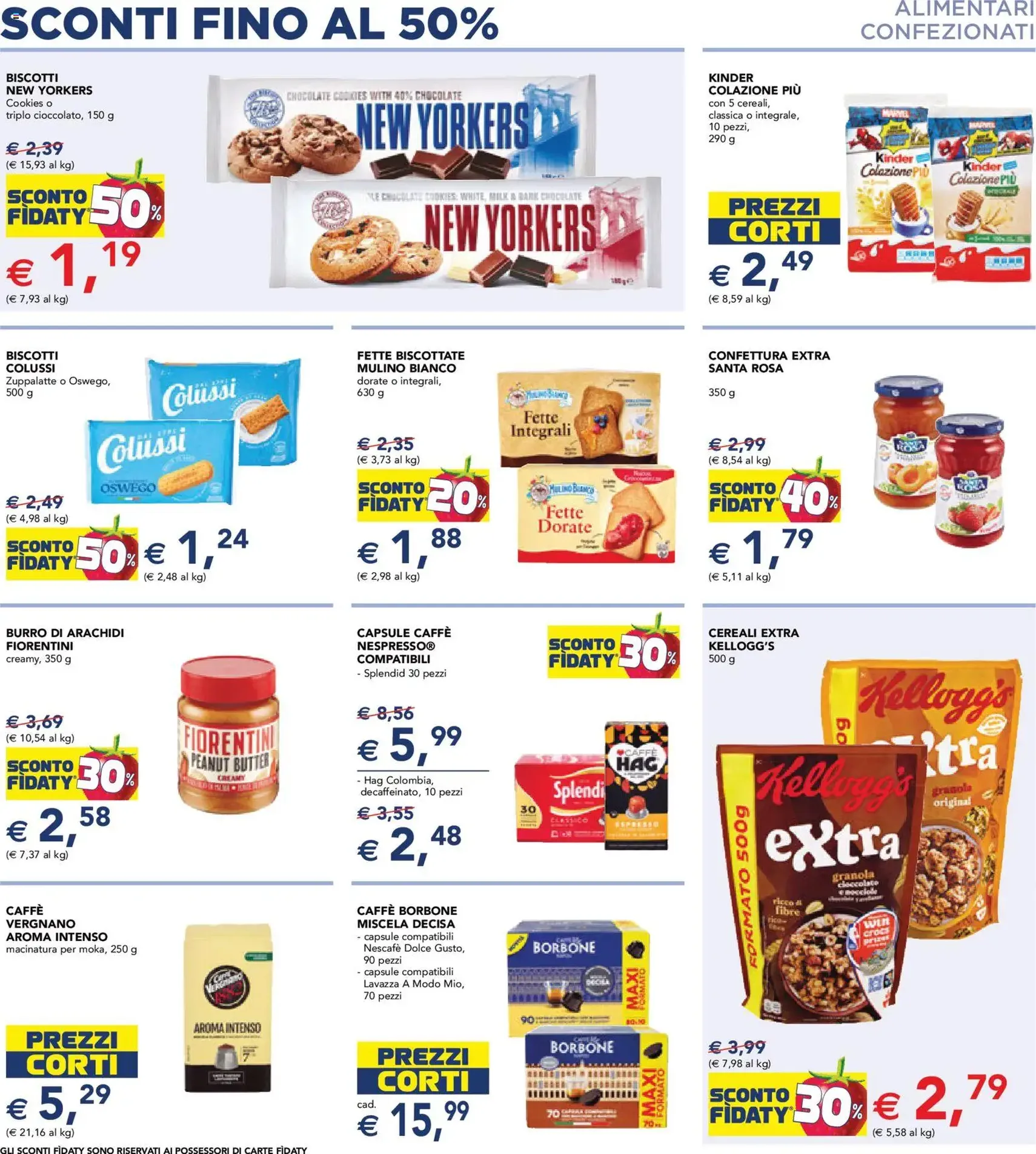 Esselunga S volantino - volantino valido dal 08/06/2026 pagina 14 di 30