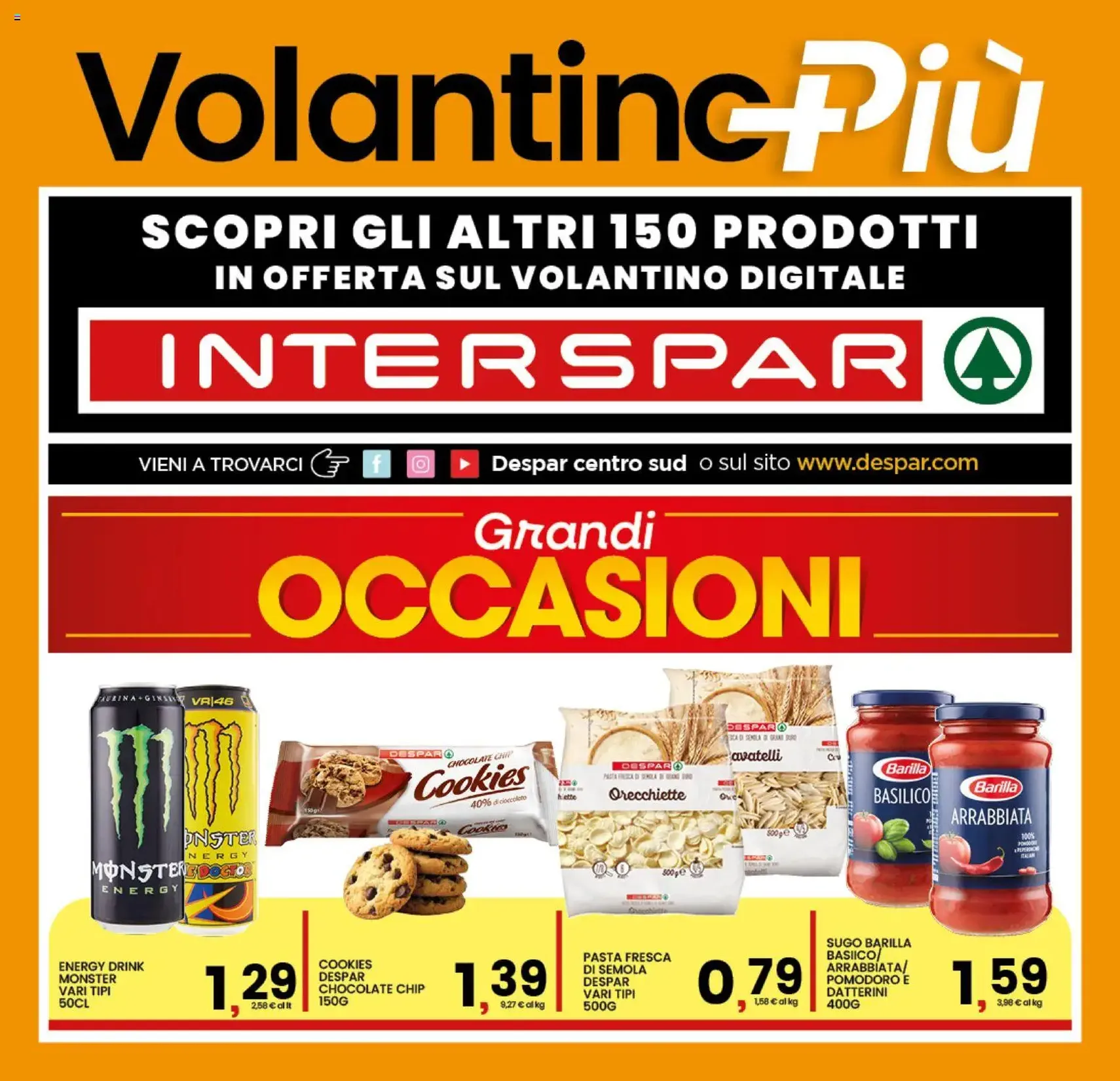 Volantino Interspar - volantino valido dal 20/01/2026 pagina 17 di 34