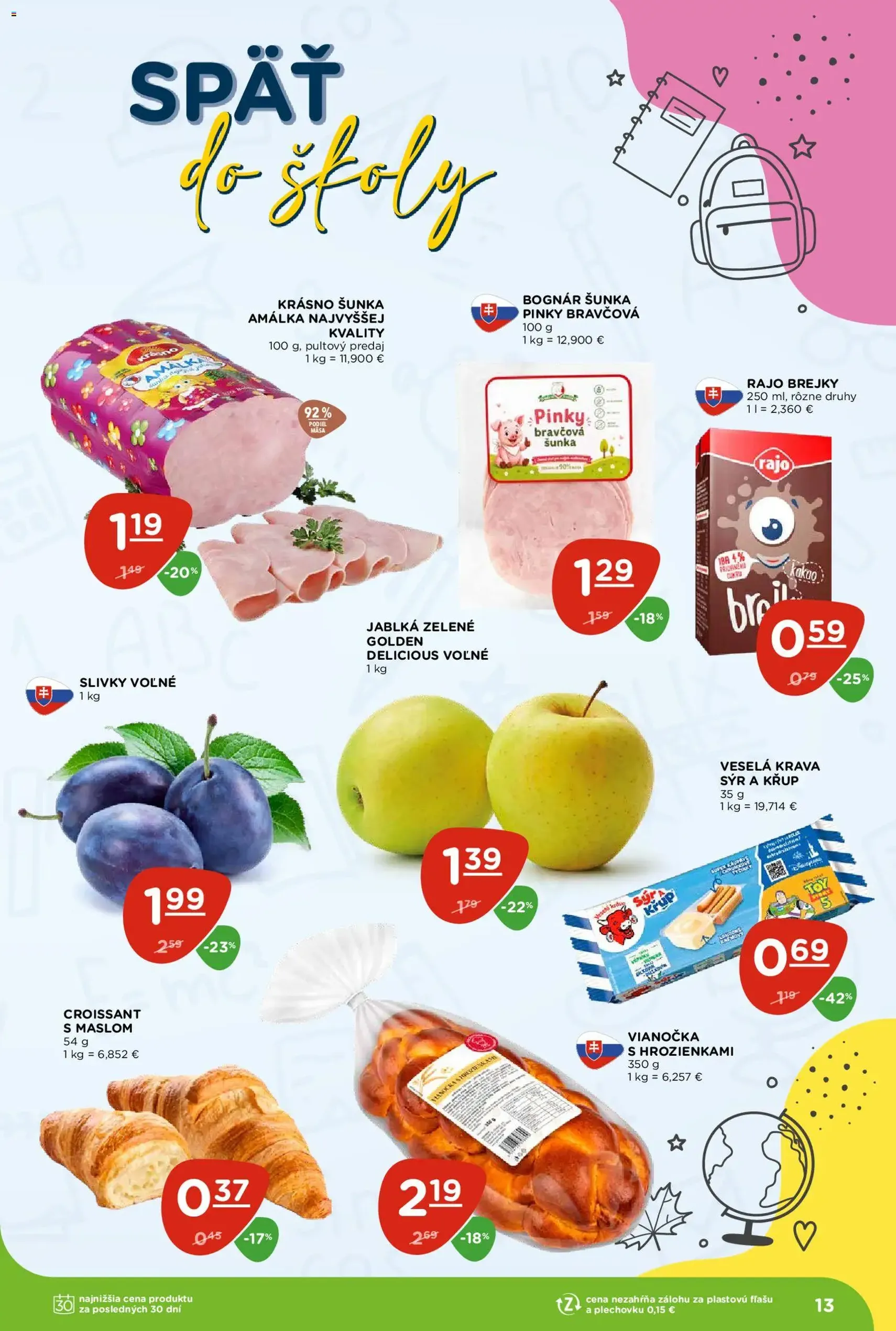Terno leták - platný leták od 20.08.2026 strana 13 z 29