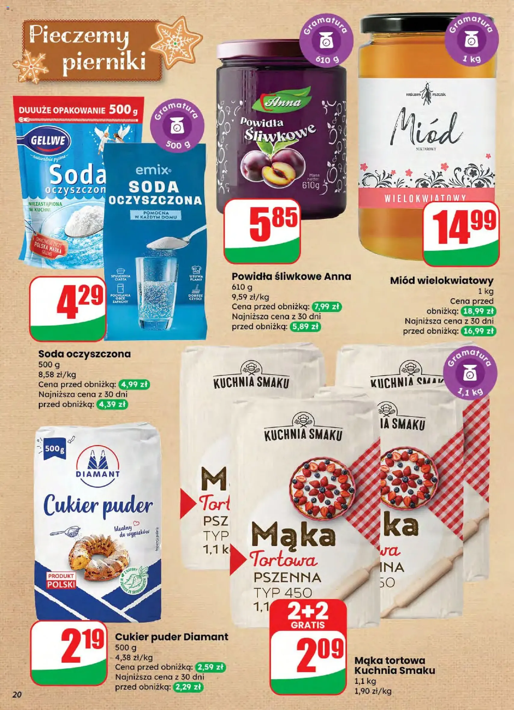 Dino Gazetka - ważny gazetka od 26.11.2025 strona 20 z 80