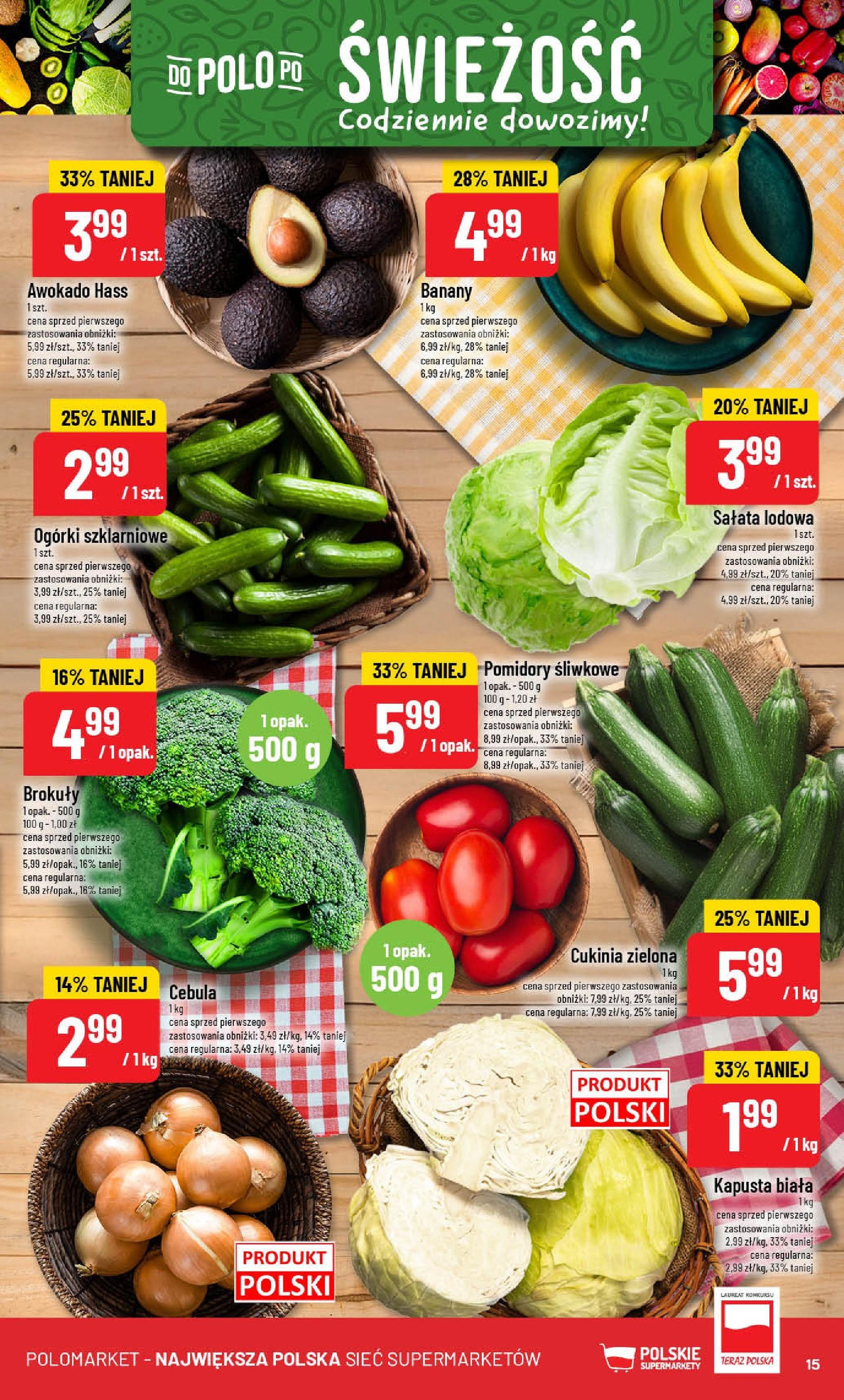 POLOmarket Gazetka - ważny gazetka od 19.11.2025 strona 15 z 80