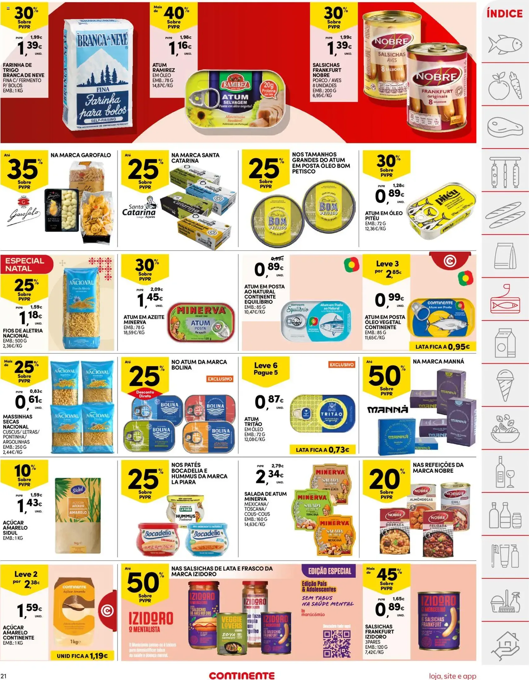 Continente folheto - folheto válido a partir de 04/11/2025 página 21 de 52