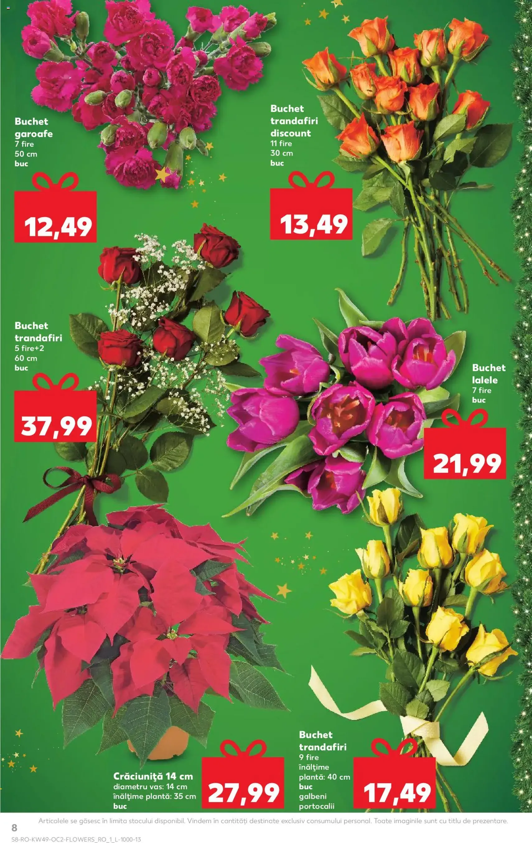 Catalog Kaufland - cataloage valabile începând cu 03.12.2025 pagina 8 din 64