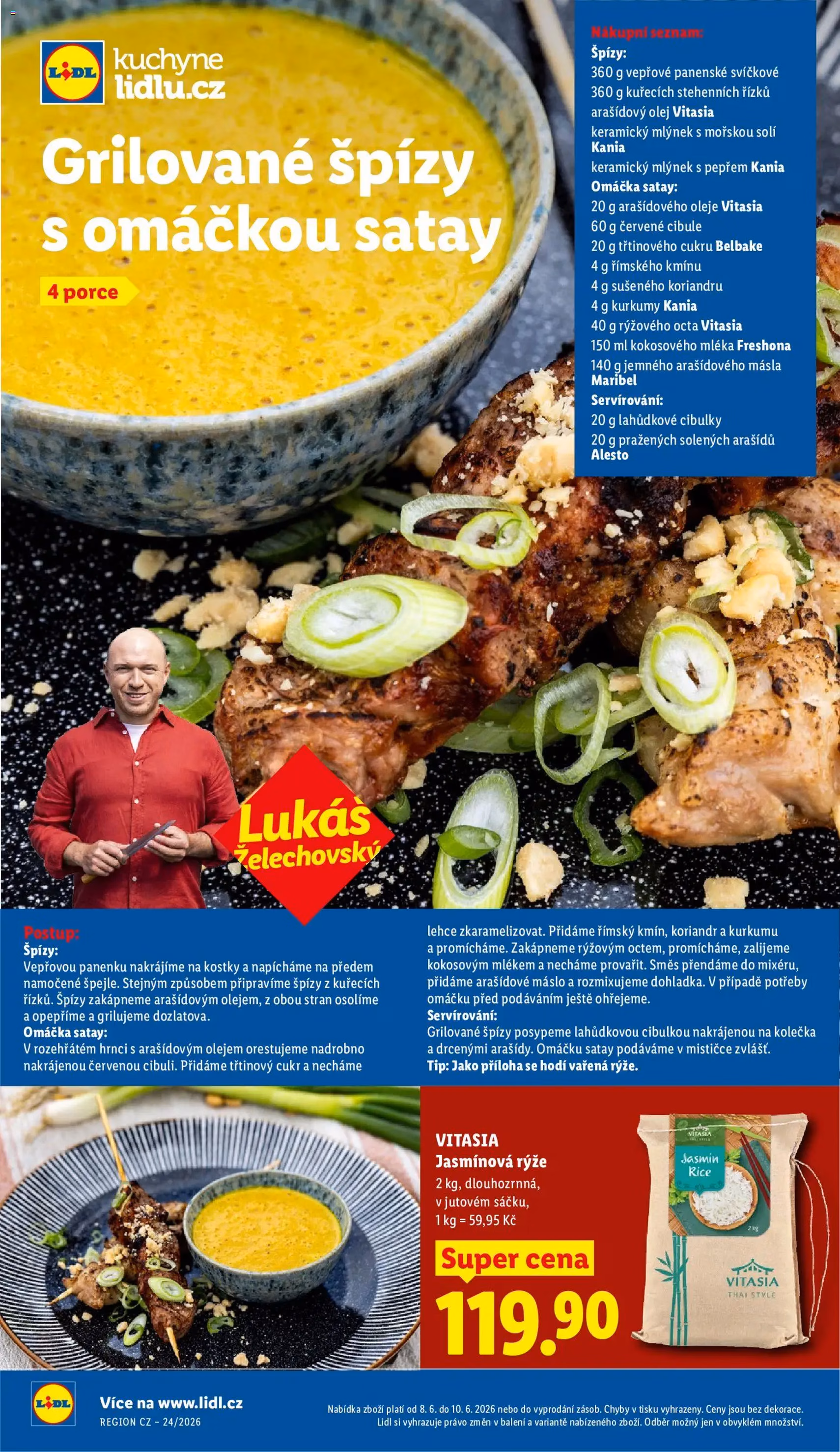 Lidl leták - platný leták od 08.06.2026 strana 30 z 55