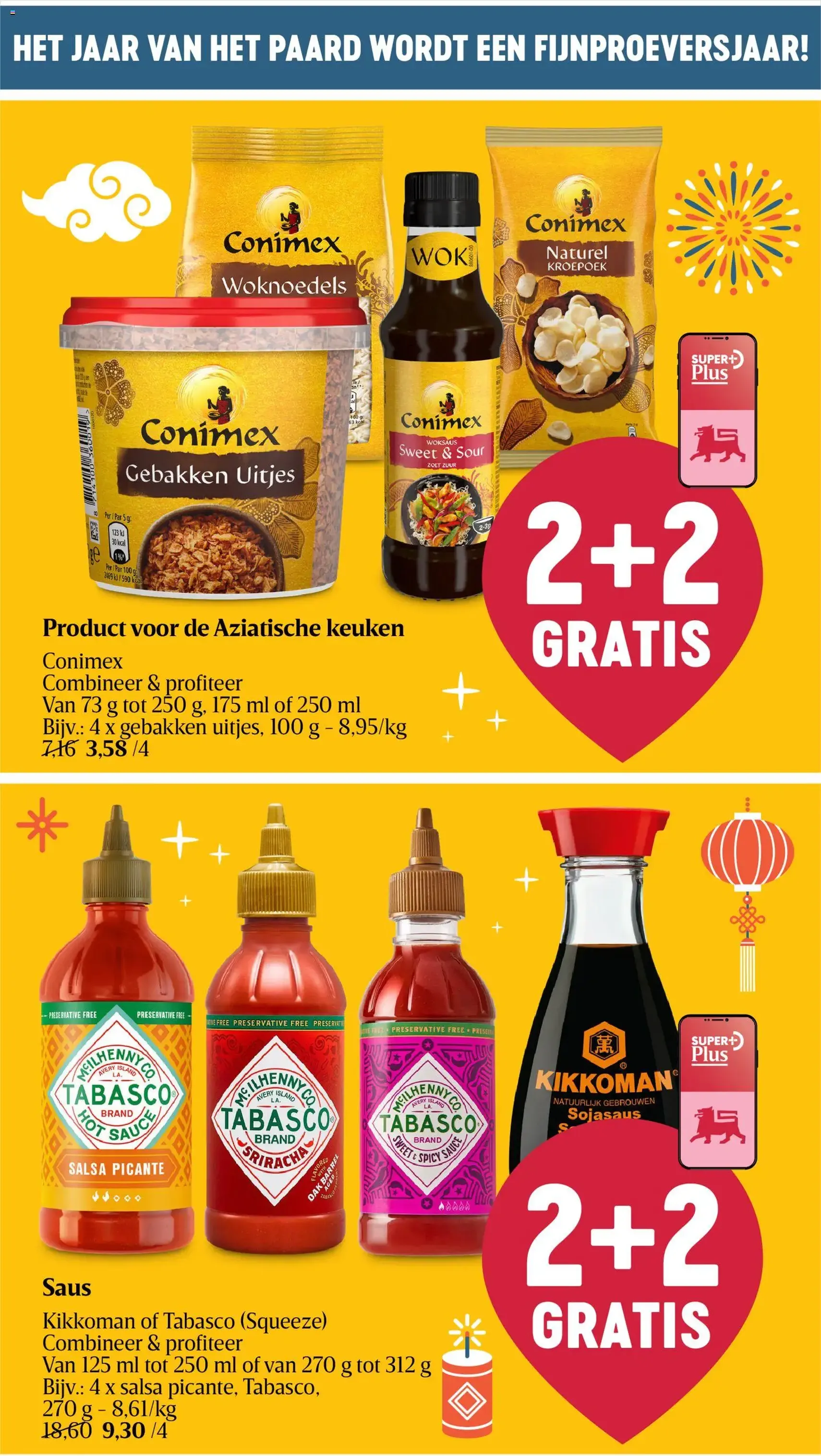 Delhaize folder week 7 - geldige folder vanaf 12/02/2026 pagina 3 van 46