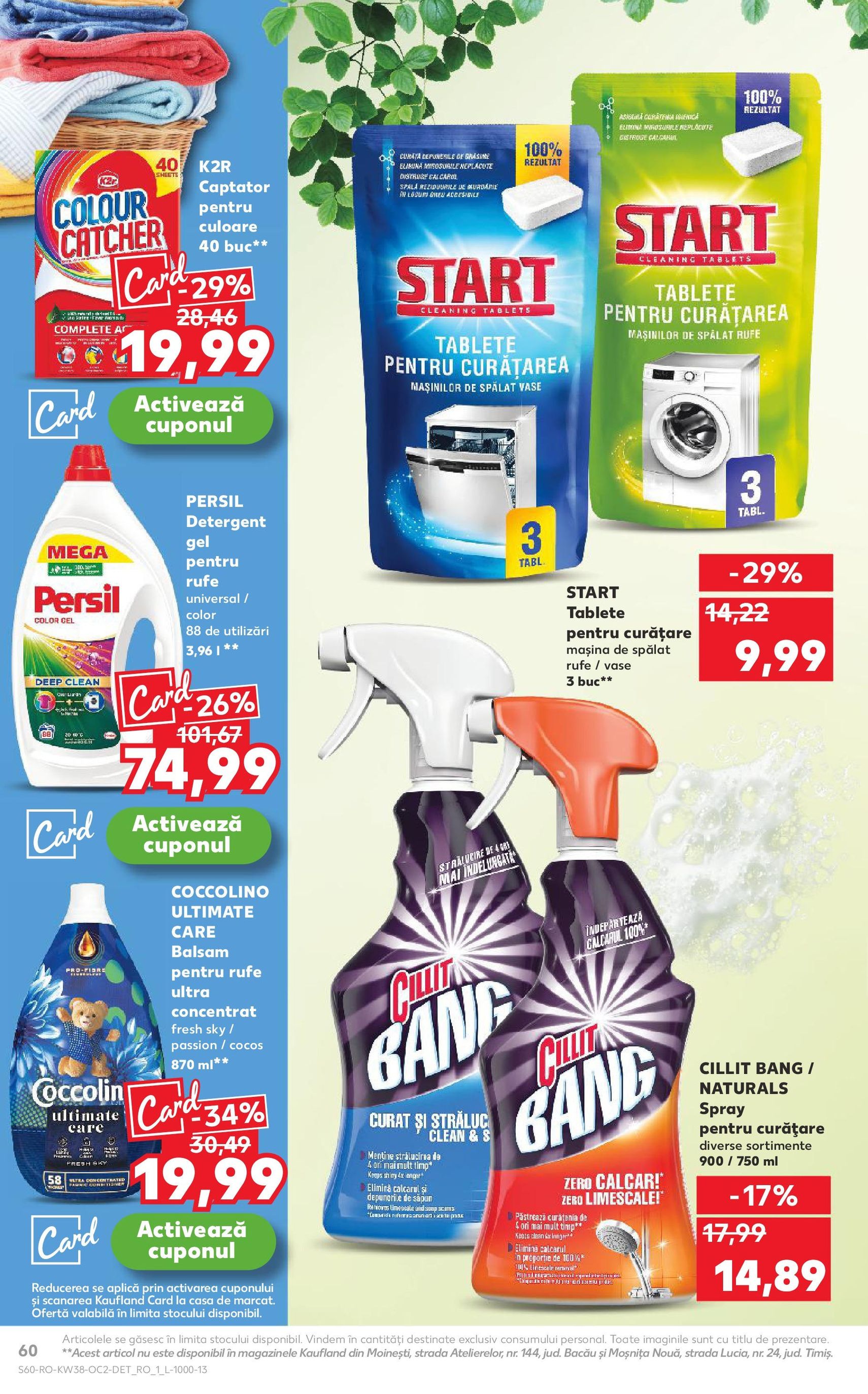 Catalog Kaufland - Bucureşti - cataloage valabile începând cu 17.09.2025 pagina 60 din 66