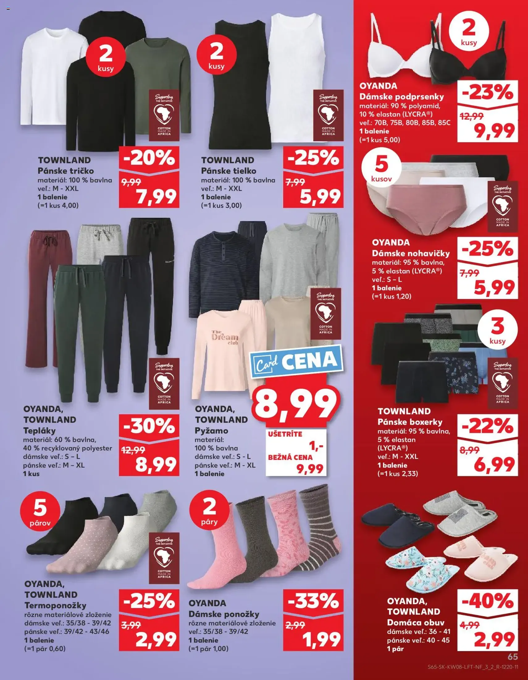 Kaufland SK Akciós újság - 2026.02.19. érvényes szórólap 65 oldal 78 oldalból