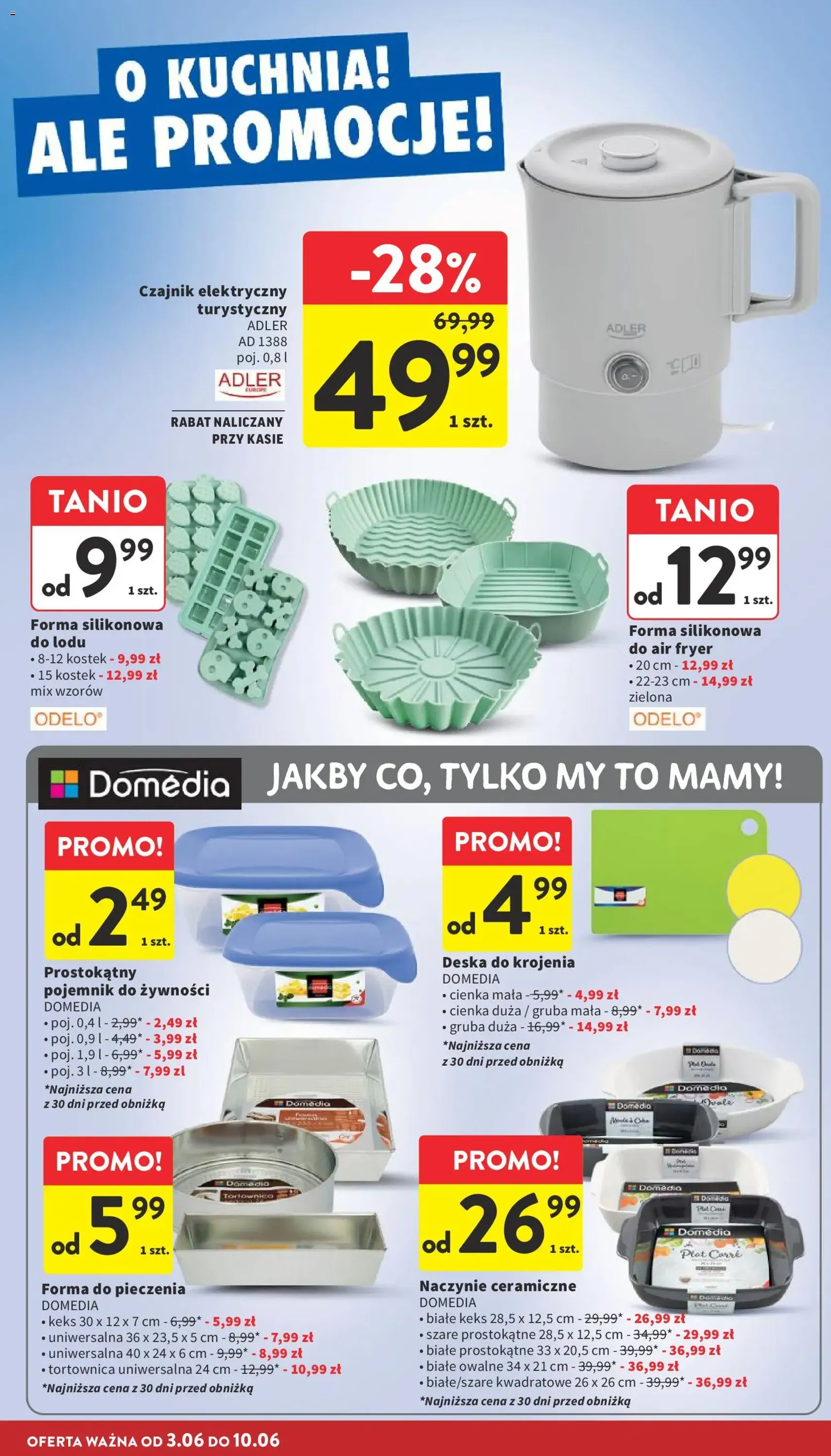 Intermarche gazetka - ważny gazetka od 03.06.2026 strona 42 z 48