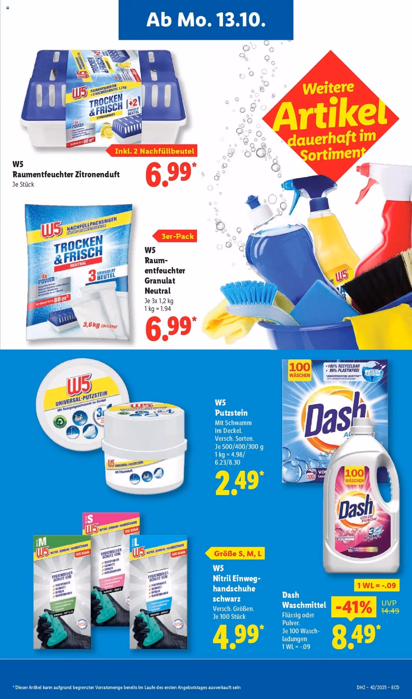 Lidl - Prospekt - Gültiger Prospekt ab 13.10.2025, Seite 25 von insgesamt 68