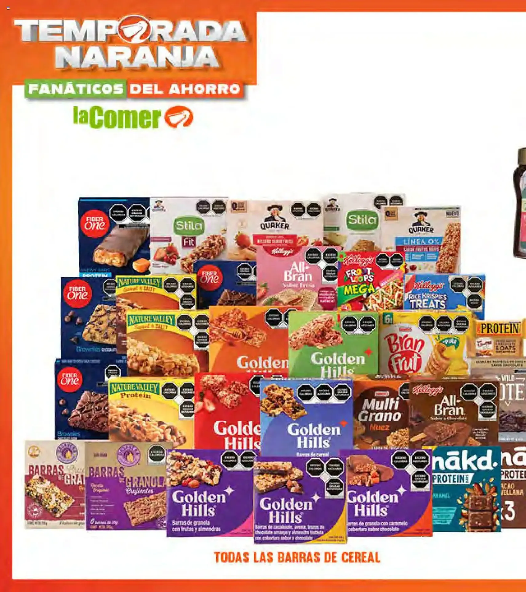 La Comer folleto - folleto válido desde 05/08/2026 página 14 de 82