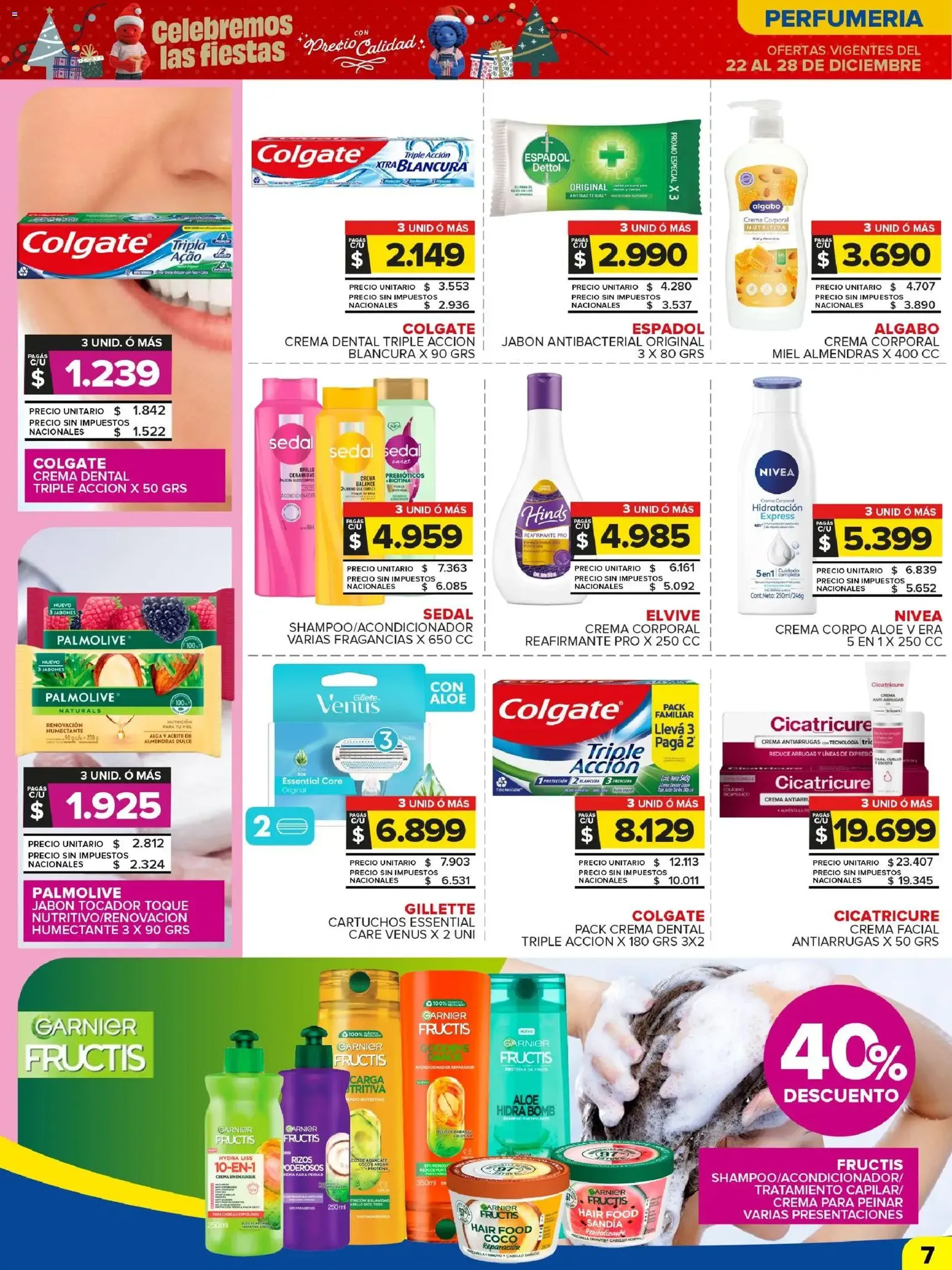 Carrefour Maxi catálogo - folleto válido desde 22/12/2025 página 9 de 27