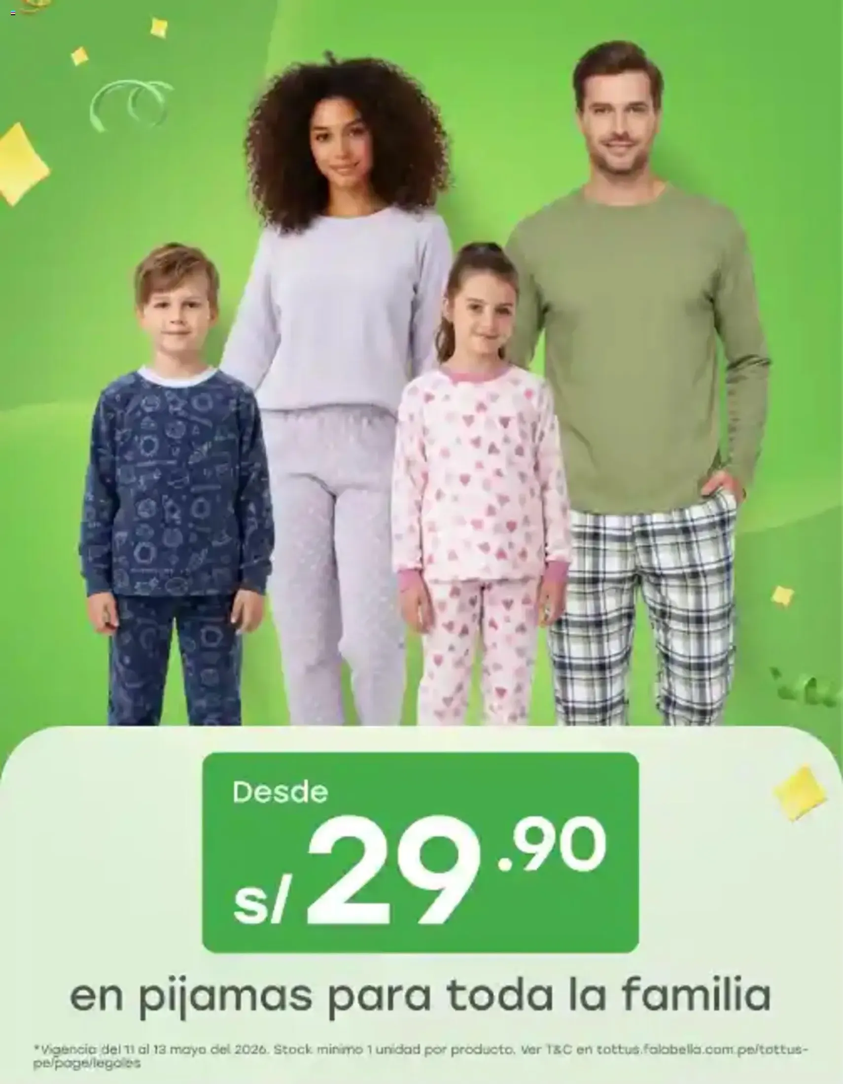 Tottus catálogo - folleto válido desde 11/05/2026 página 2 de 6