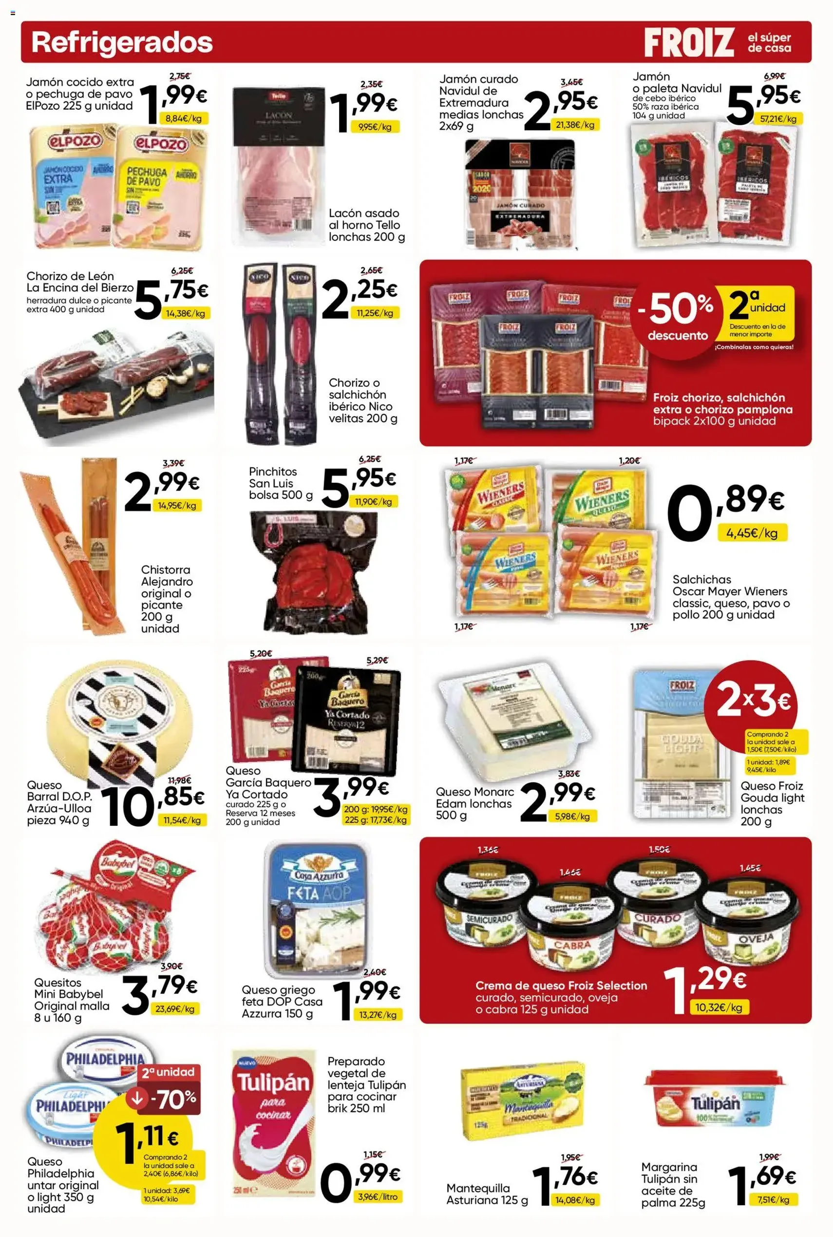 Froiz folleto - folleto válido desde 03/03/2026 página 8 de 20