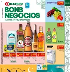 Recheio folheto - pré-visualização do folheto, válido a partir de 12/08/2025
