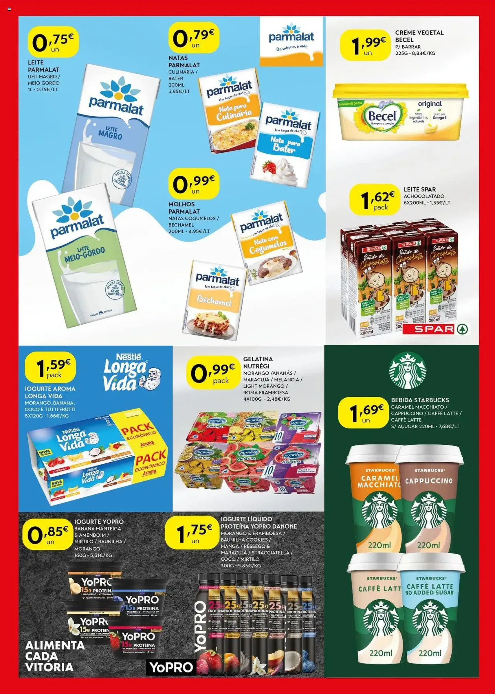 Spar folheto - folheto válido a partir de 14/10/2025 página 4 de 8 Spar folheto - folheto válido a partir de 14/10/2025 página 4 de 8