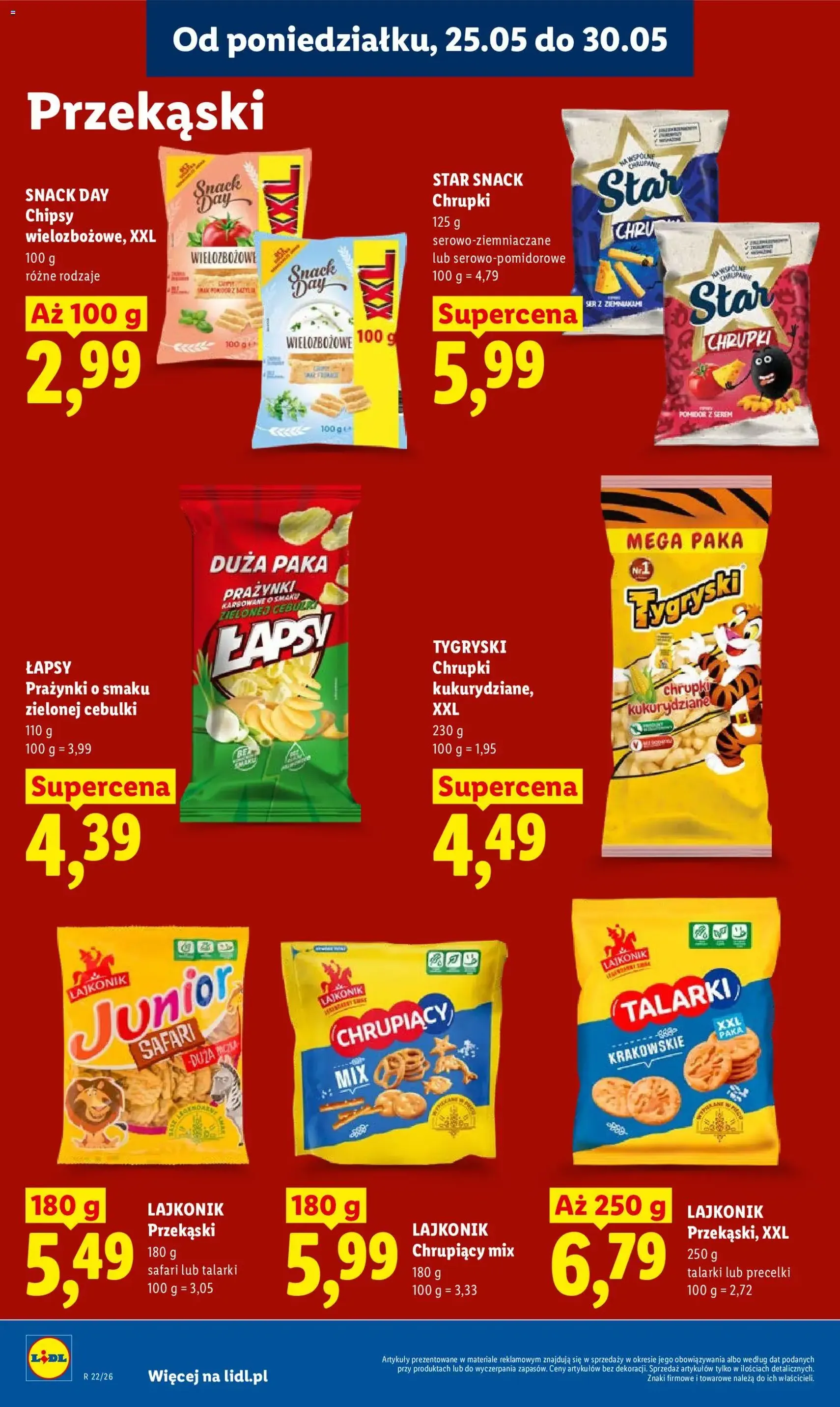 Lidl gazetka - ważny gazetka od 25.05.2026 strona 78 z 96