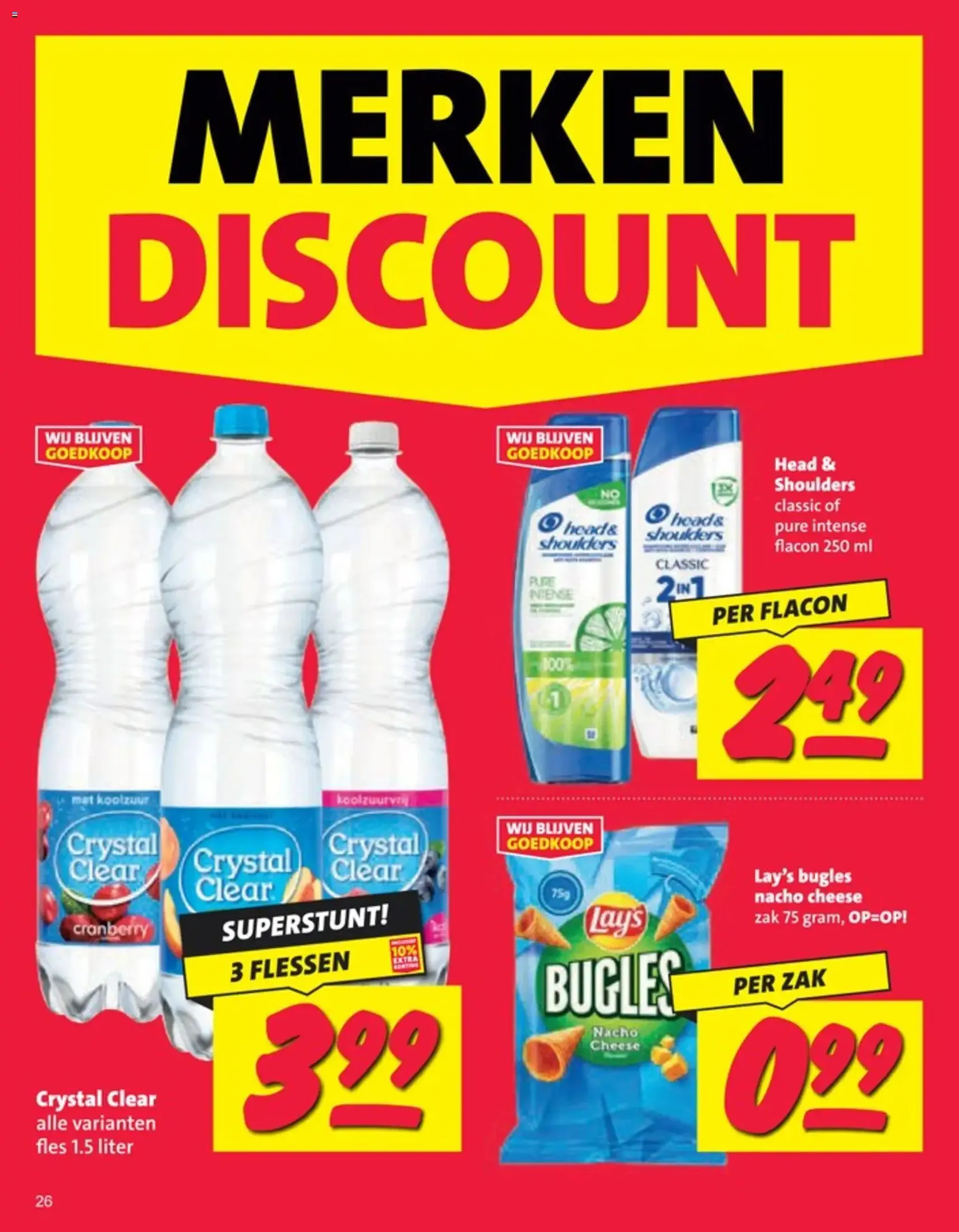 Nettorama folder - geldige folder vanaf 13-07-2026 pagina 24 van 34