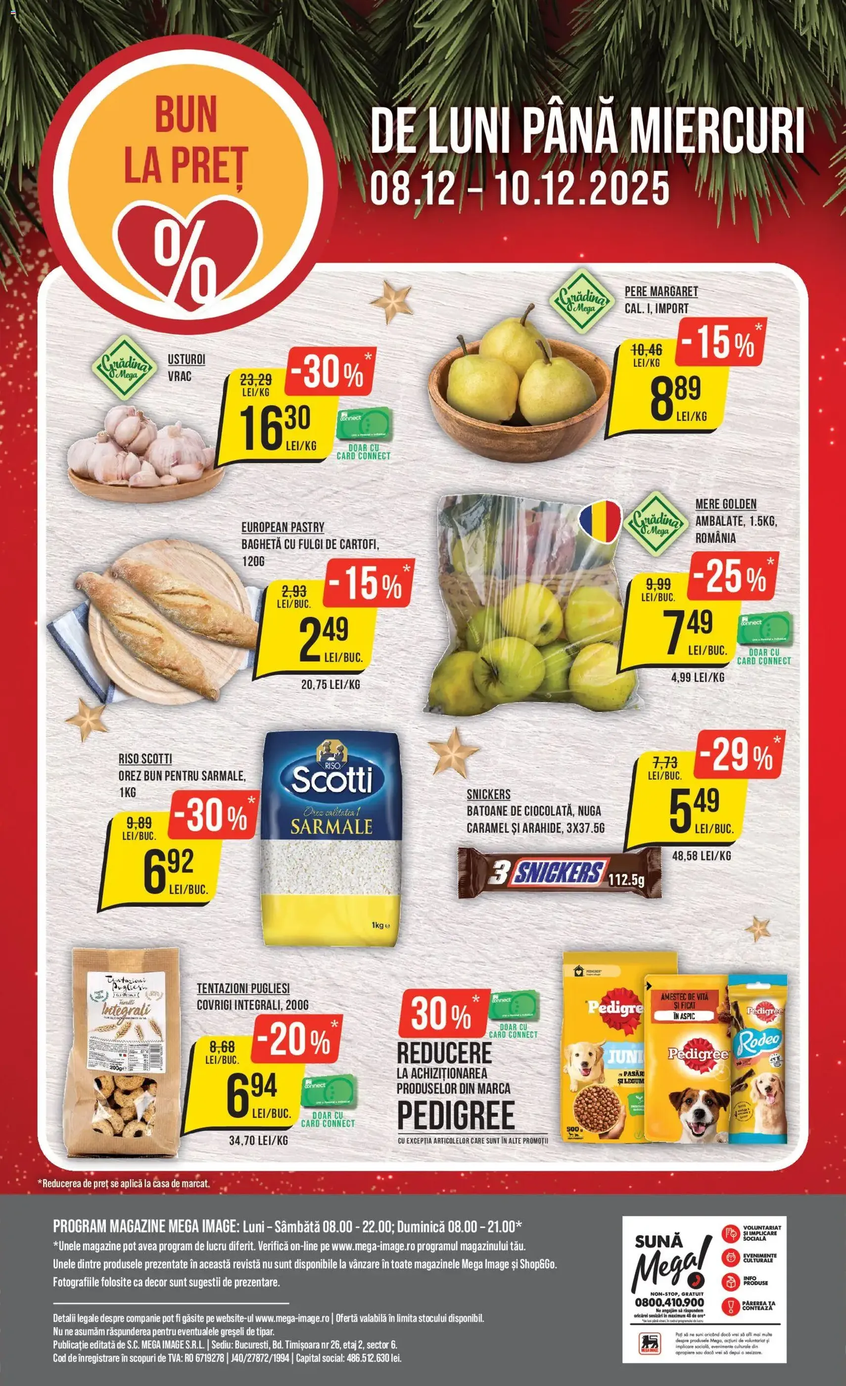 Catalog Mega Image - cataloage valabile începând cu 04.12.2025 pagina 24 din 24