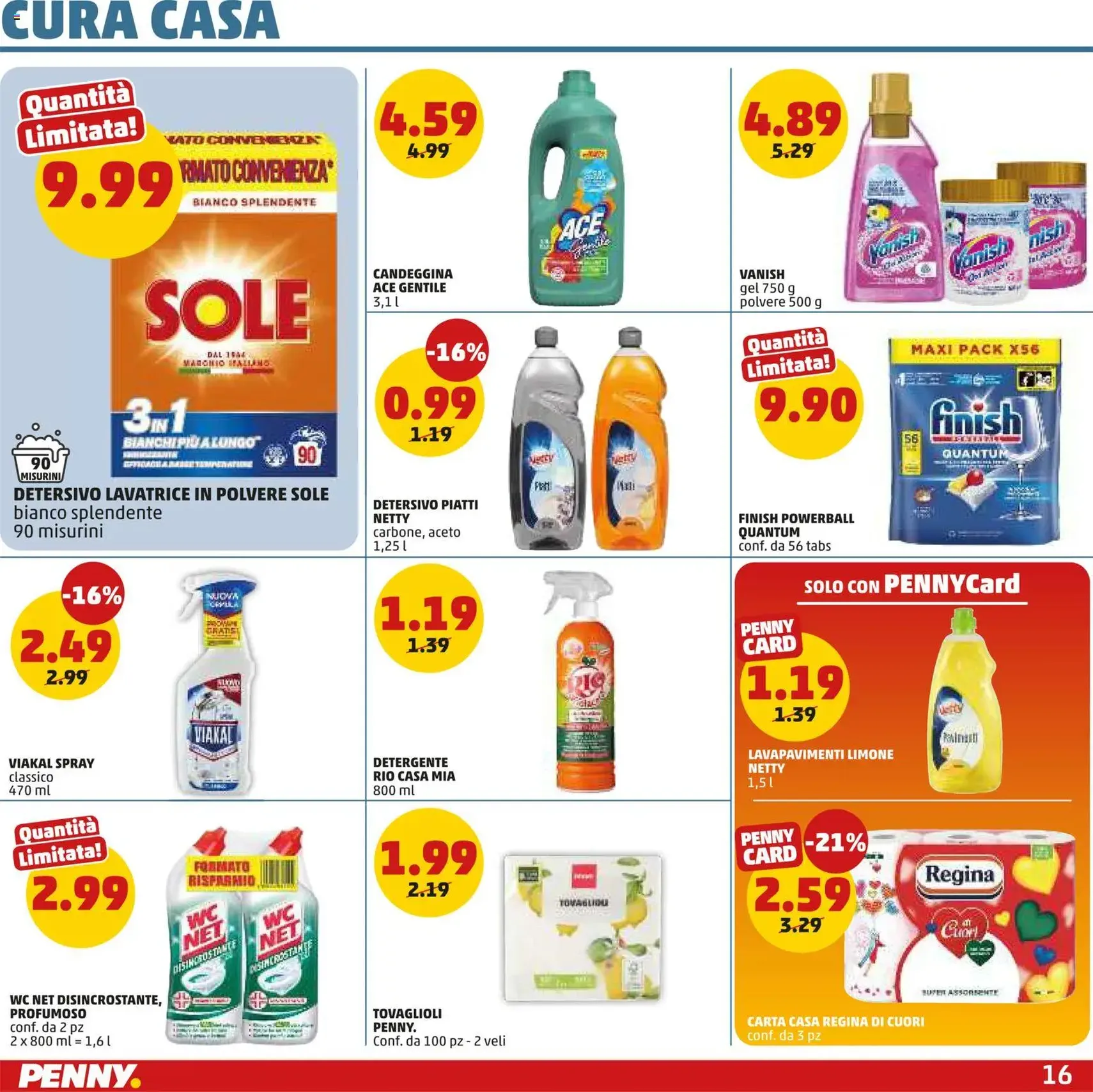 Volantino PENNY - volantino valido dal 29/01/2026 pagina 16 di 20