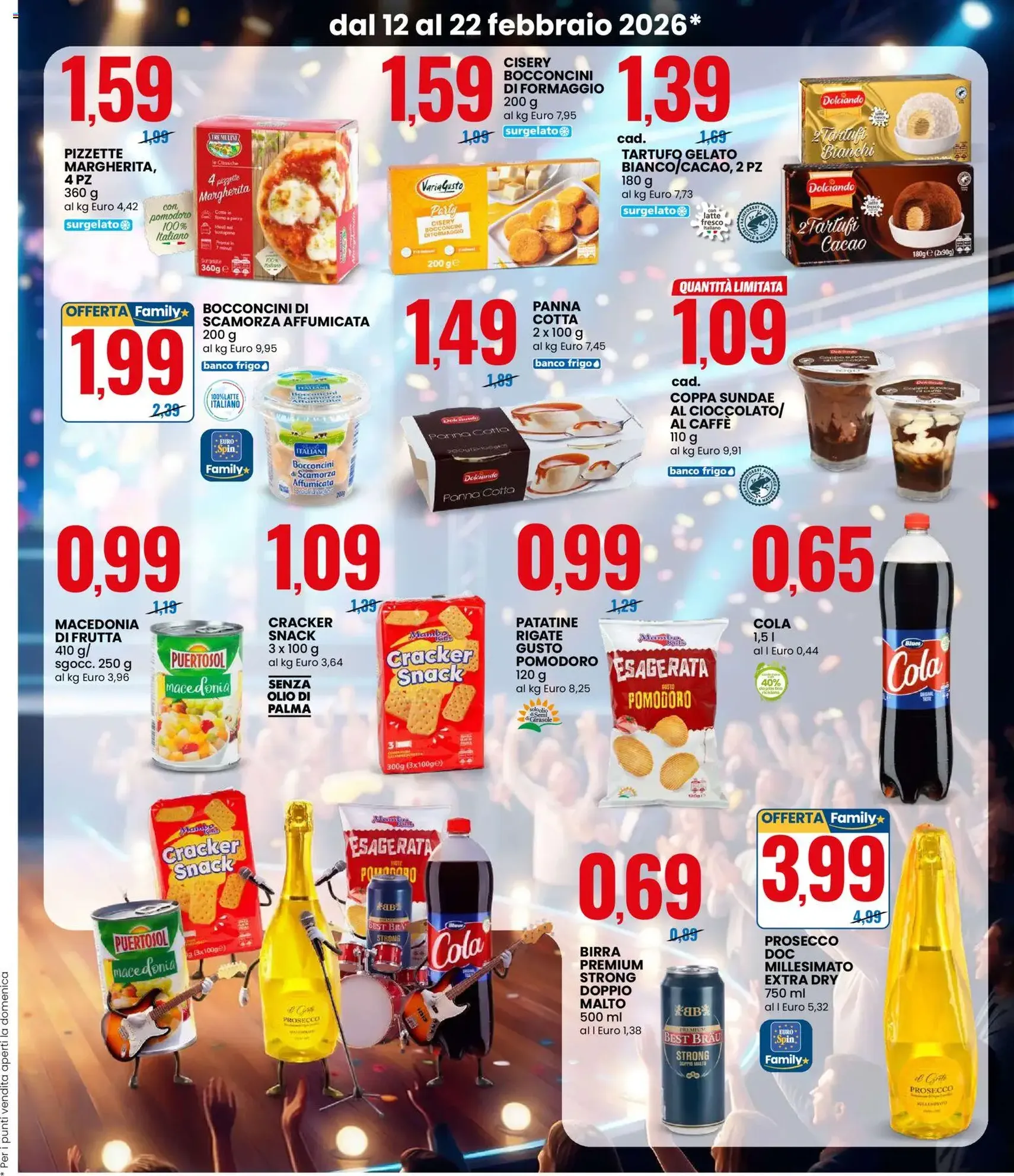 Volantino Eurospin - volantino valido dal 12/02/2026 pagina 3 di 18