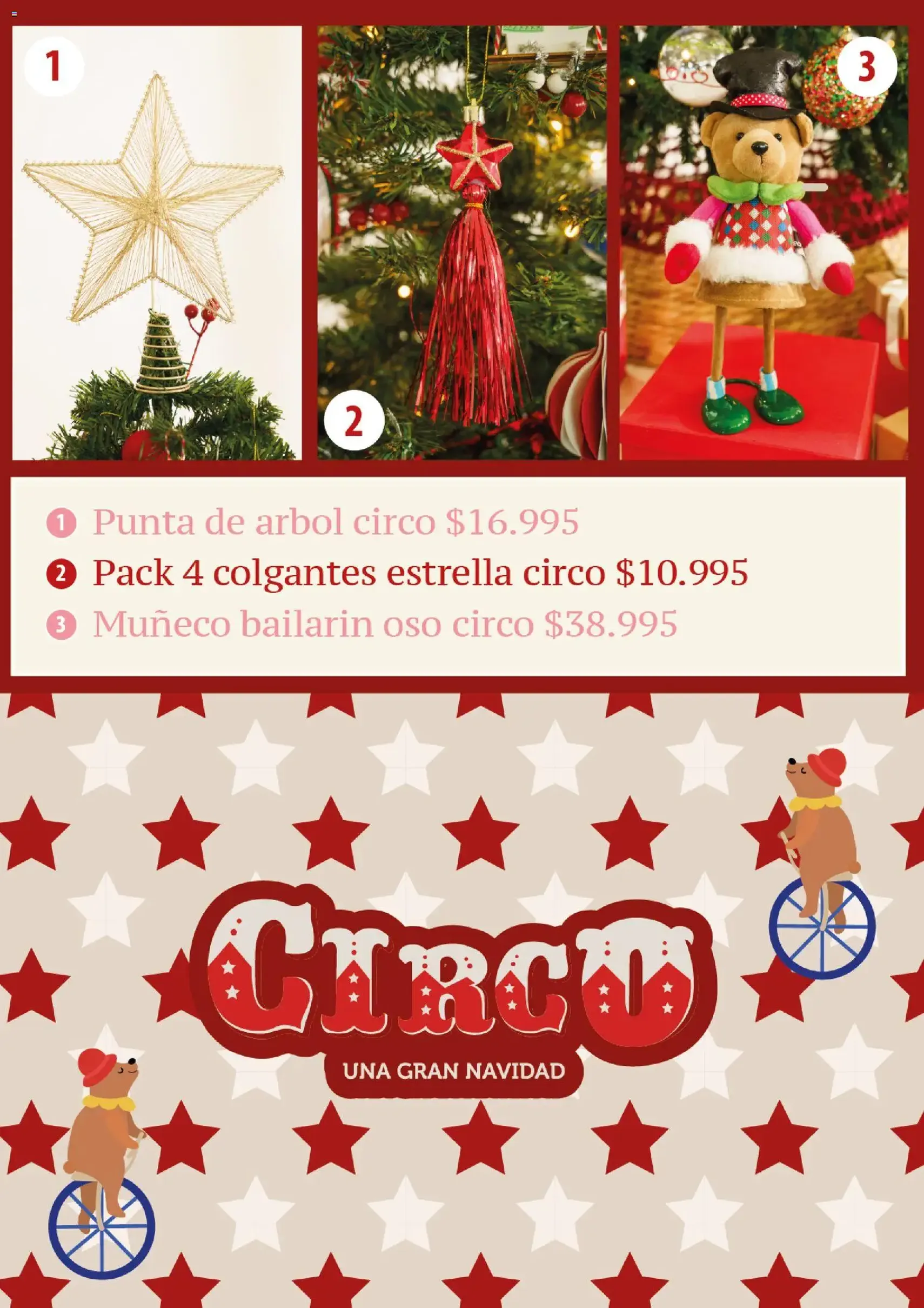 Jumbo - Deco Navidad - folleto válido desde 05/11/2025 página 10 de 22