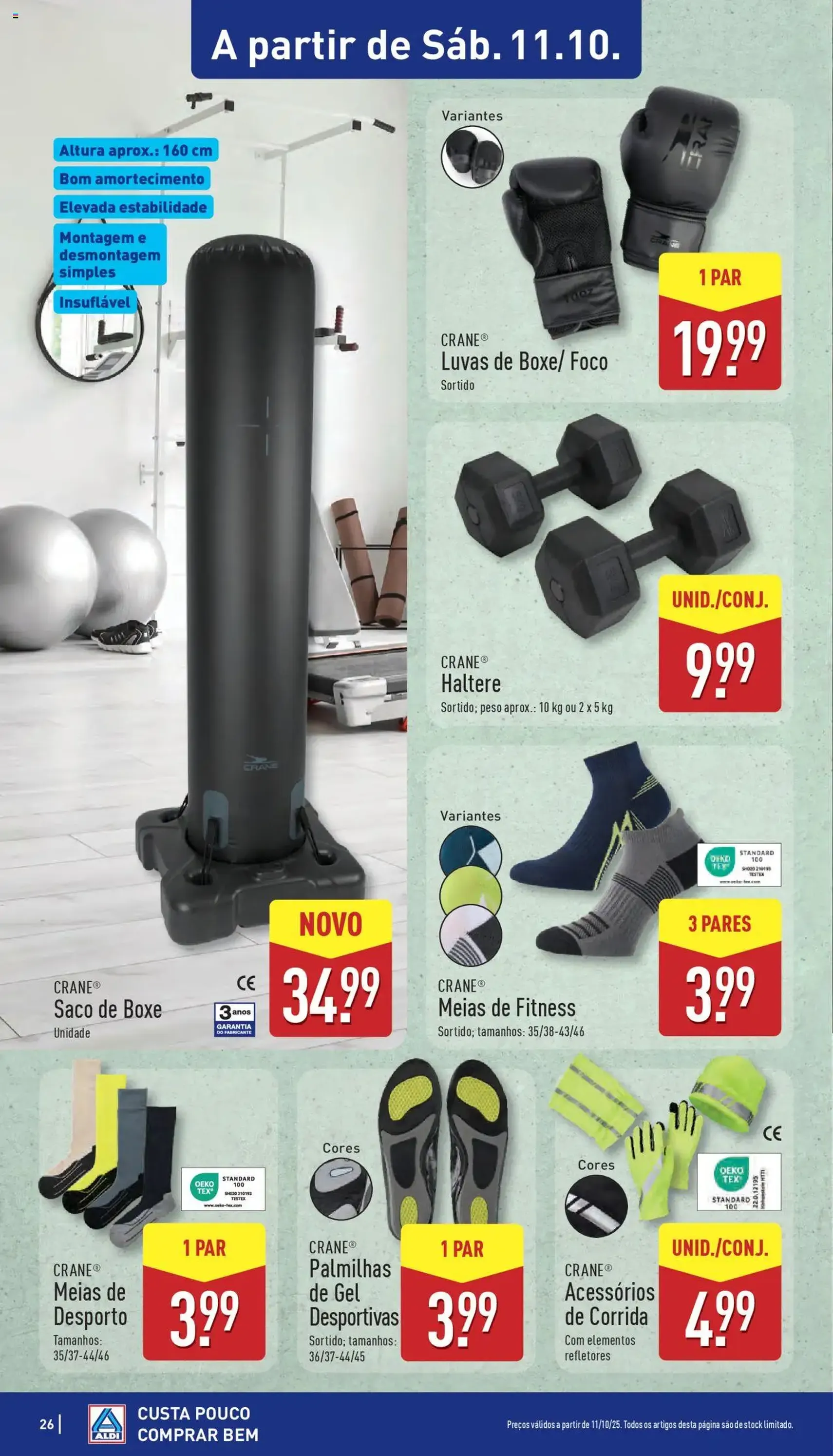 Aldi folheto - folheto válido a partir de 06/10/2025 página 26 de 32