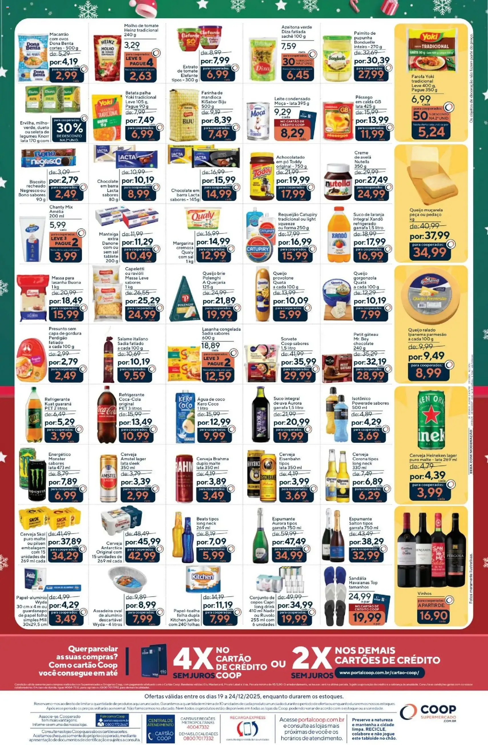 Coop - Ofertas da semana - folheto válido a partir de 19/12/2025 página 2 de 2