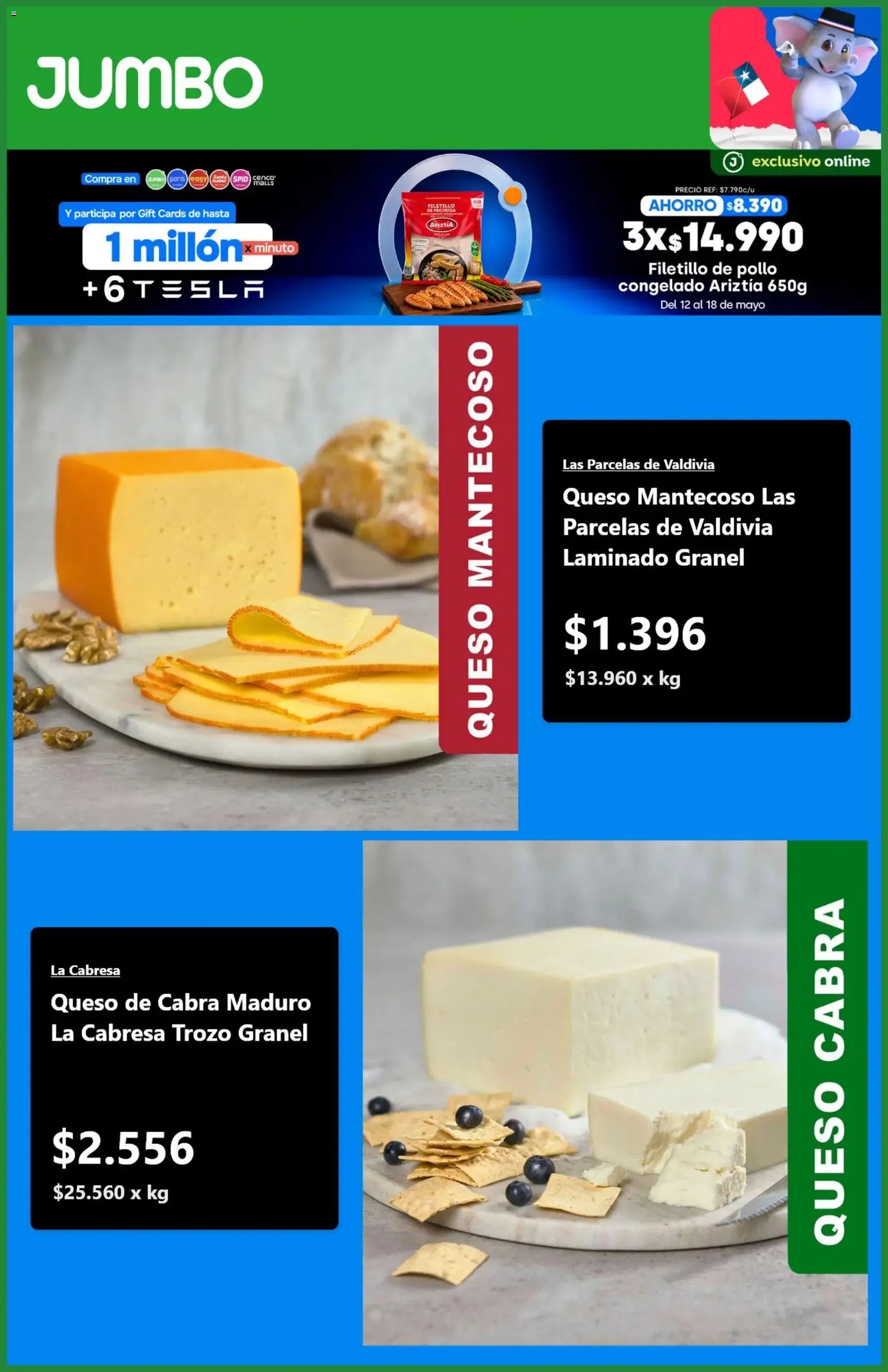 Jumbo Ofertas - folleto válido desde 11.05.2026 página 5 de 5